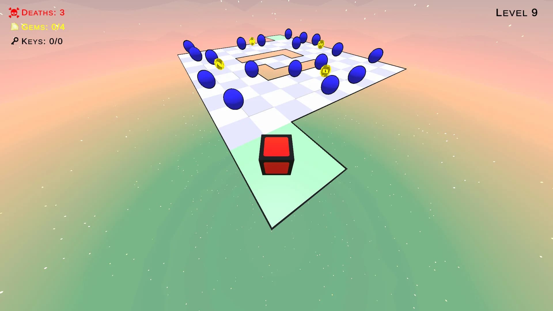 The World's Hardest Game 3D Nostalgia 2 görsel 7
