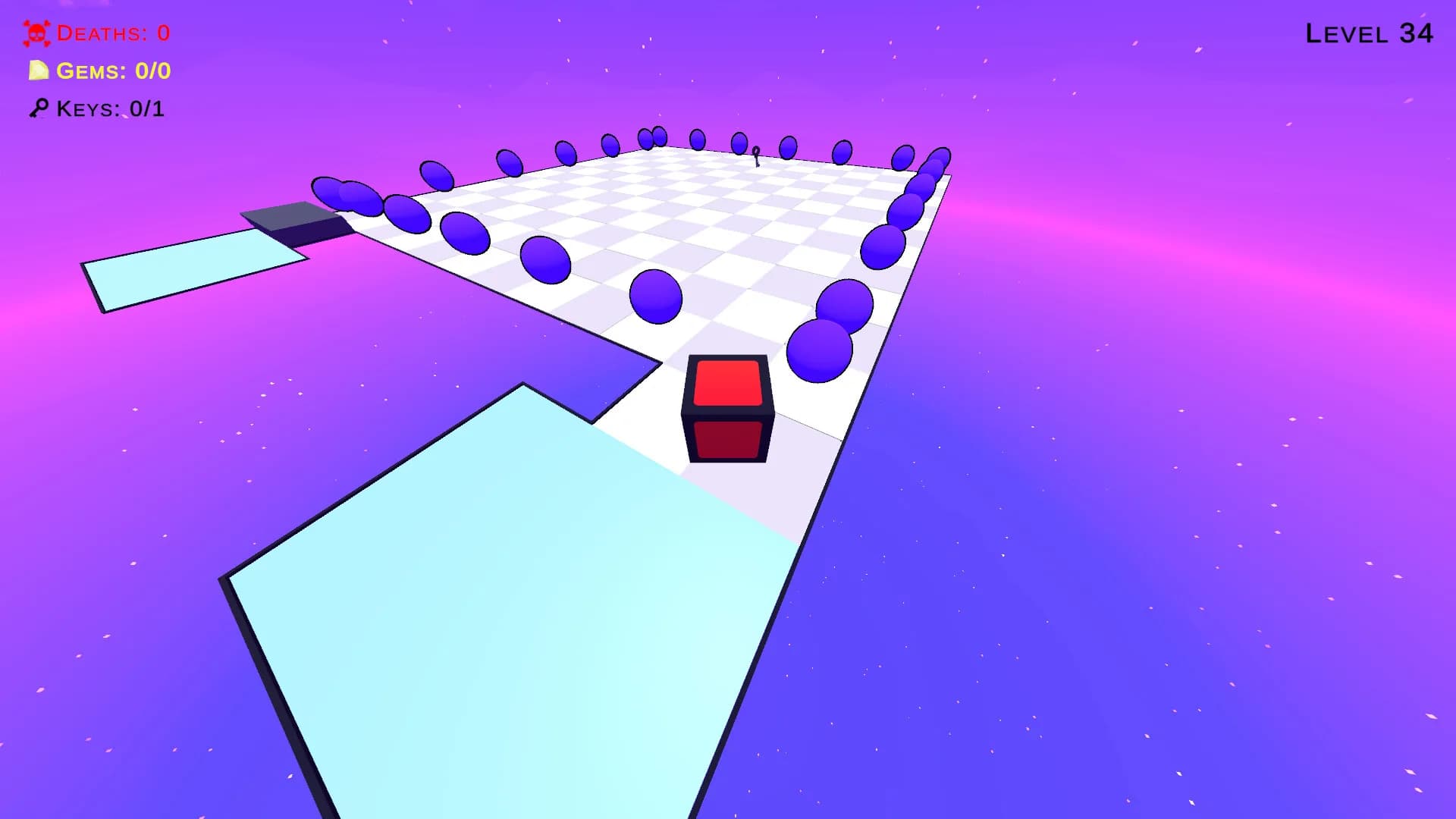 The World's Hardest Game 3D Nostalgia 2 görsel 9