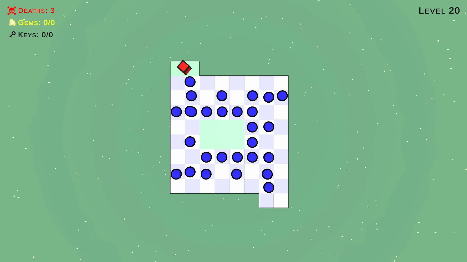 The World's Hardest Game 3D Nostalgia 2 görsel 10