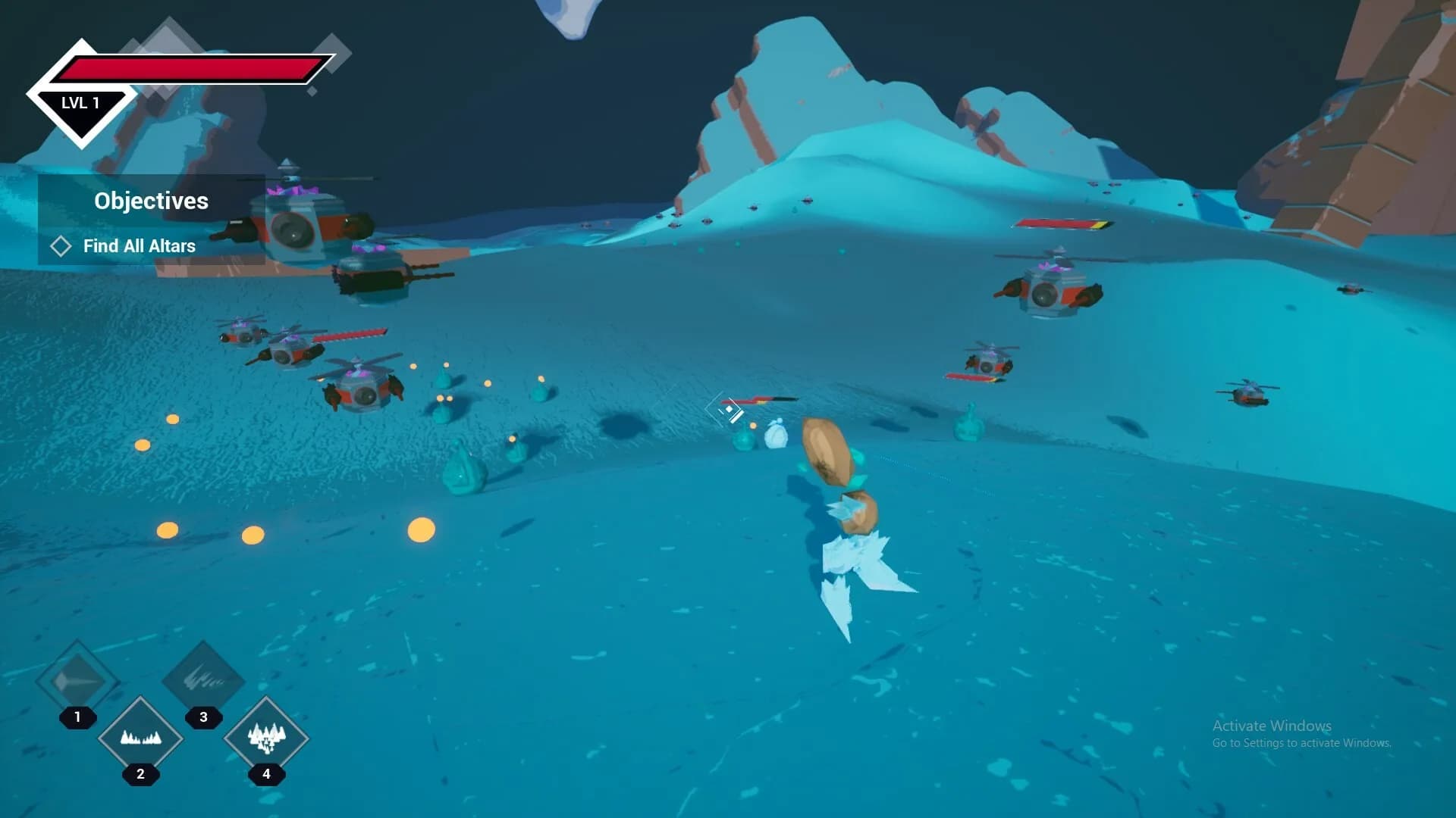 Shard Seekers görsel 7