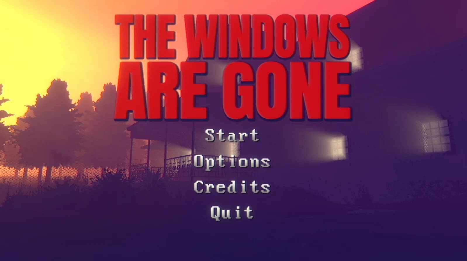 The Windows Are Gone görsel 7
