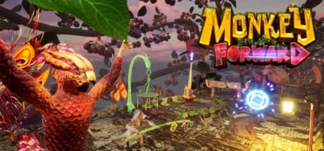 Monkey Forward görsel 1