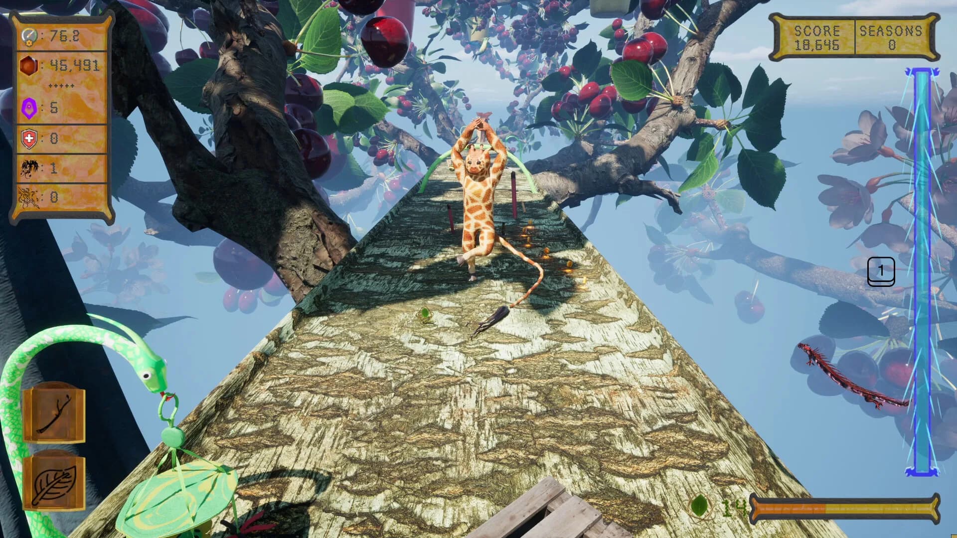 Monkey Forward görsel 4