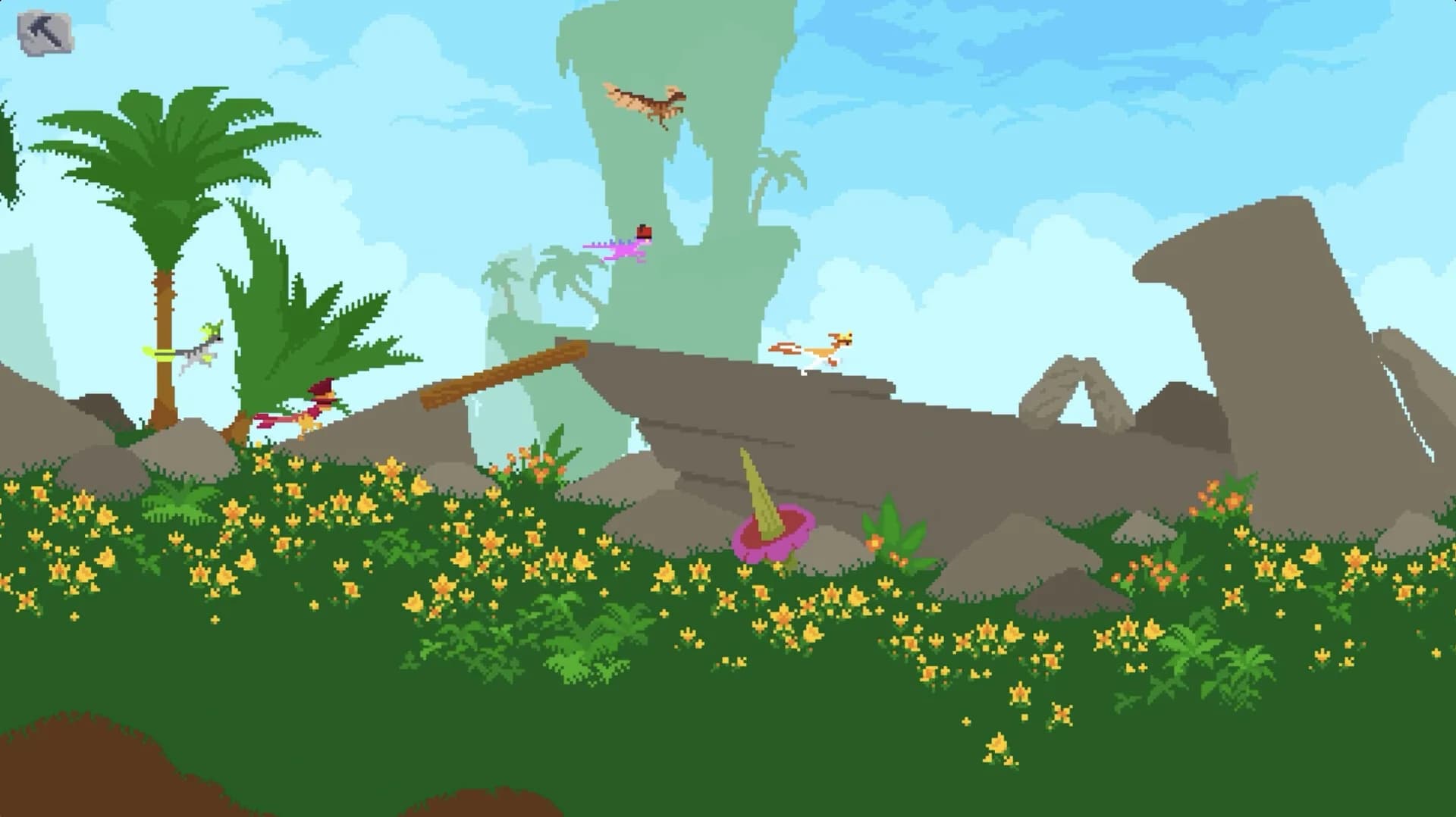 Dino Run 2 görsel 2