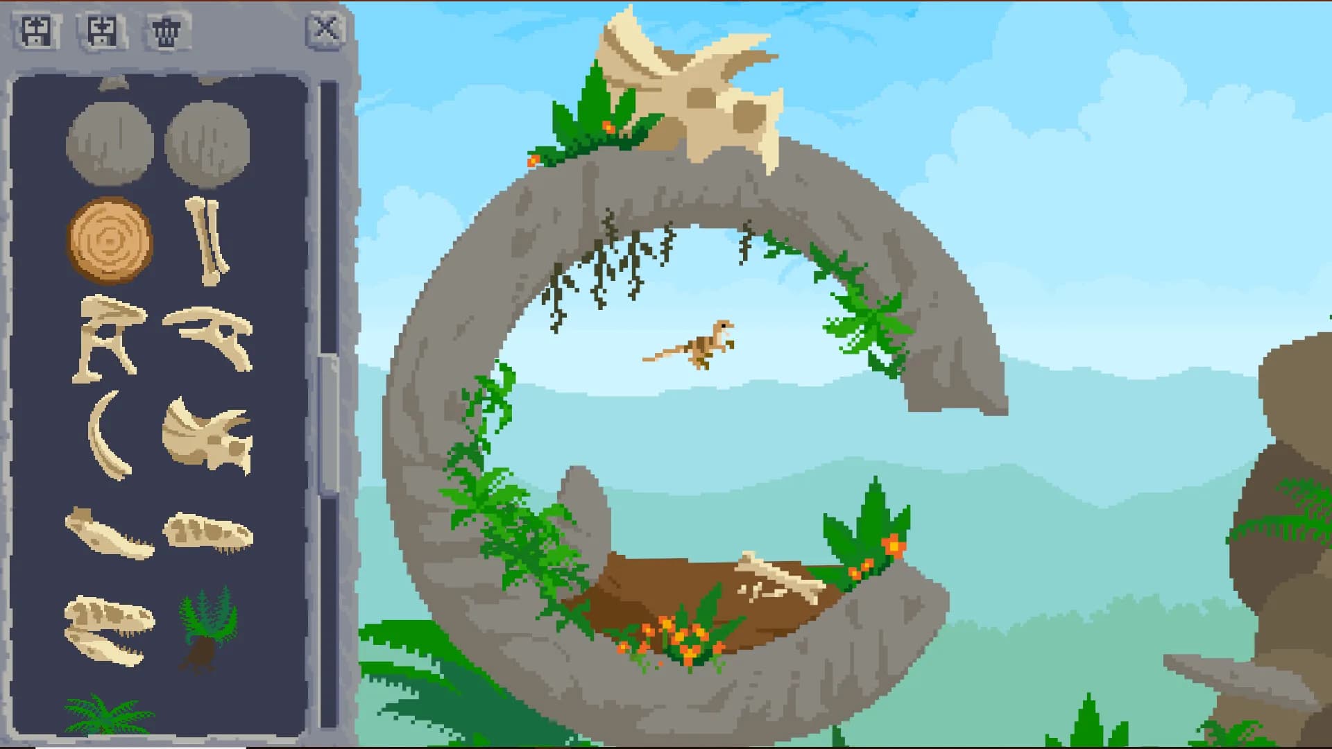 Dino Run 2 görsel 3