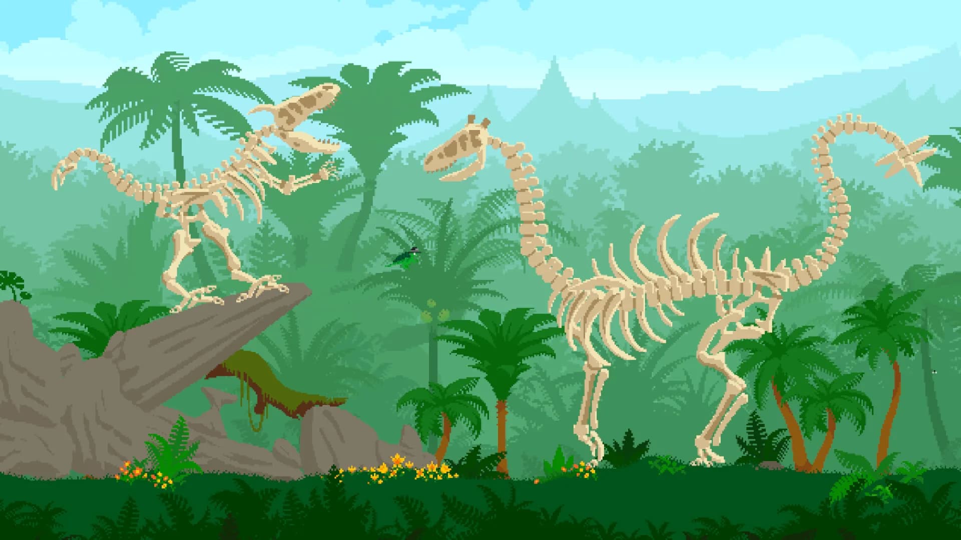 Dino Run 2 görsel 4