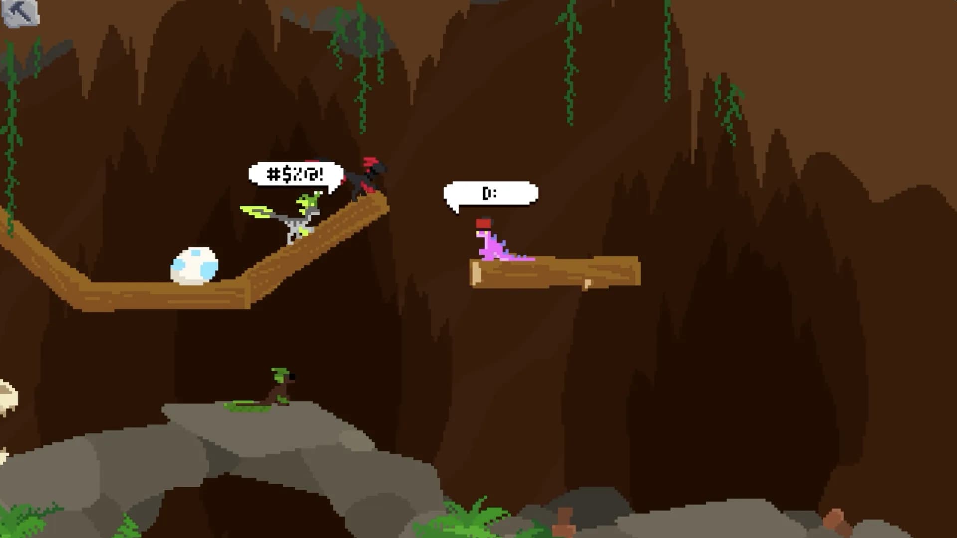 Dino Run 2 görsel 5