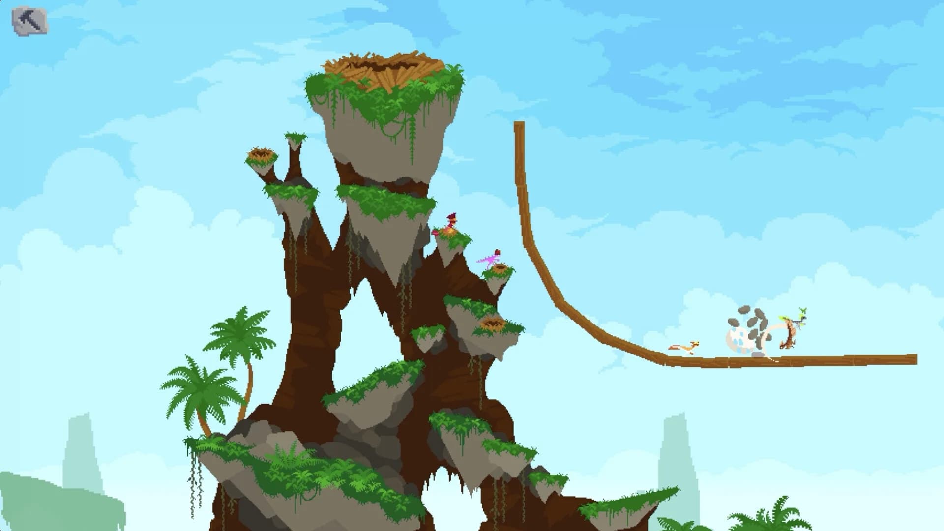 Dino Run 2 görsel 7