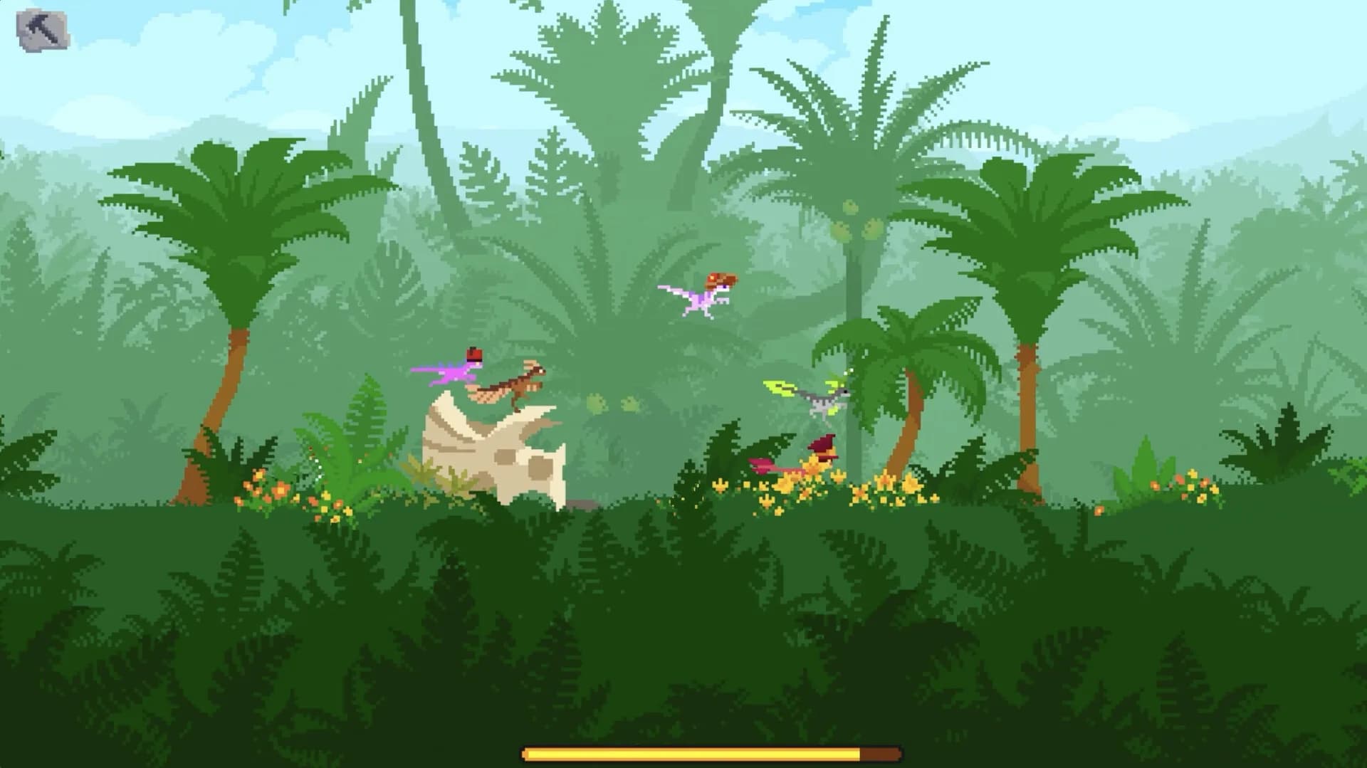 Dino Run 2 görsel 8