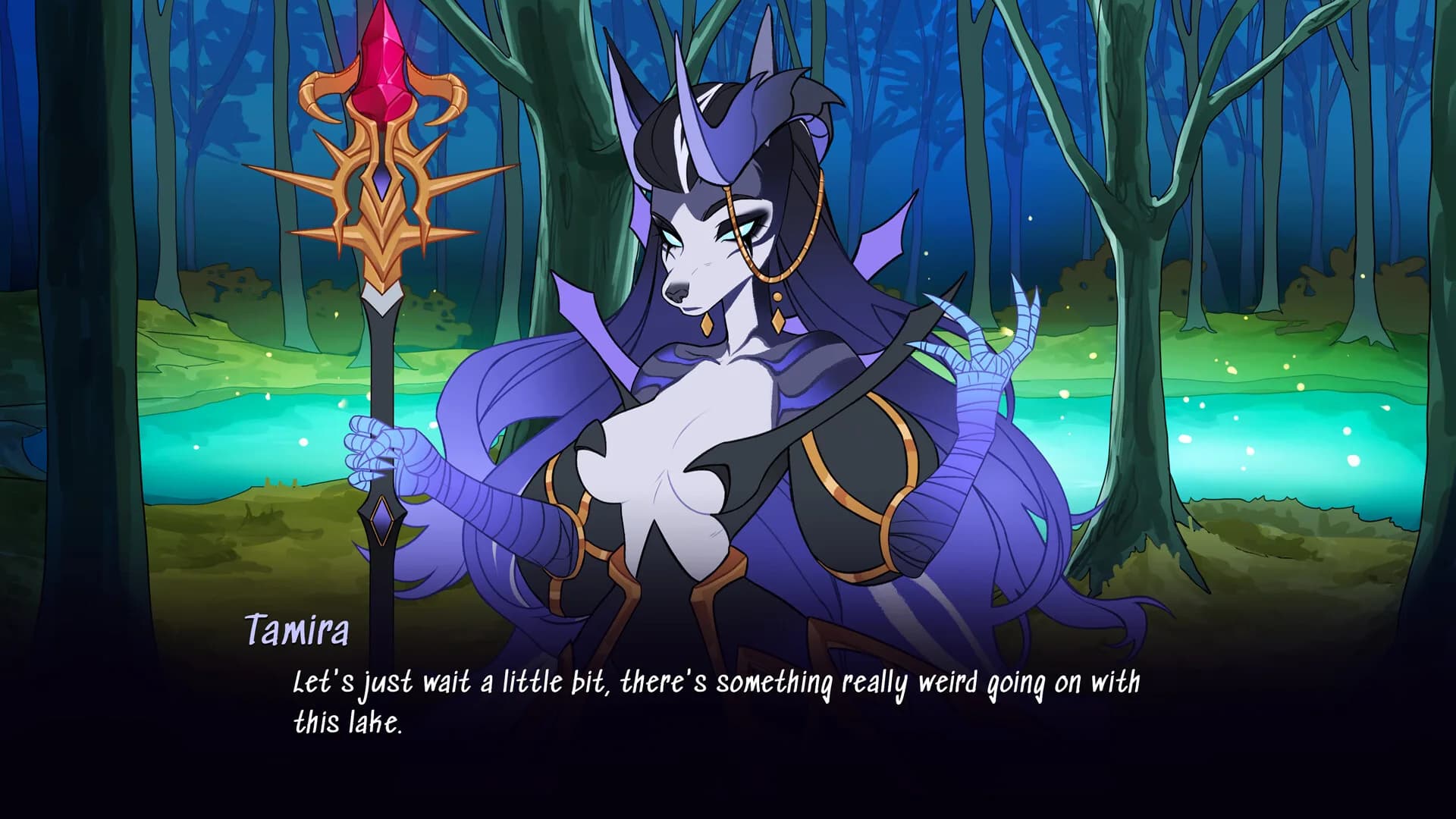 Furry Necromancer 💀 görsel 2