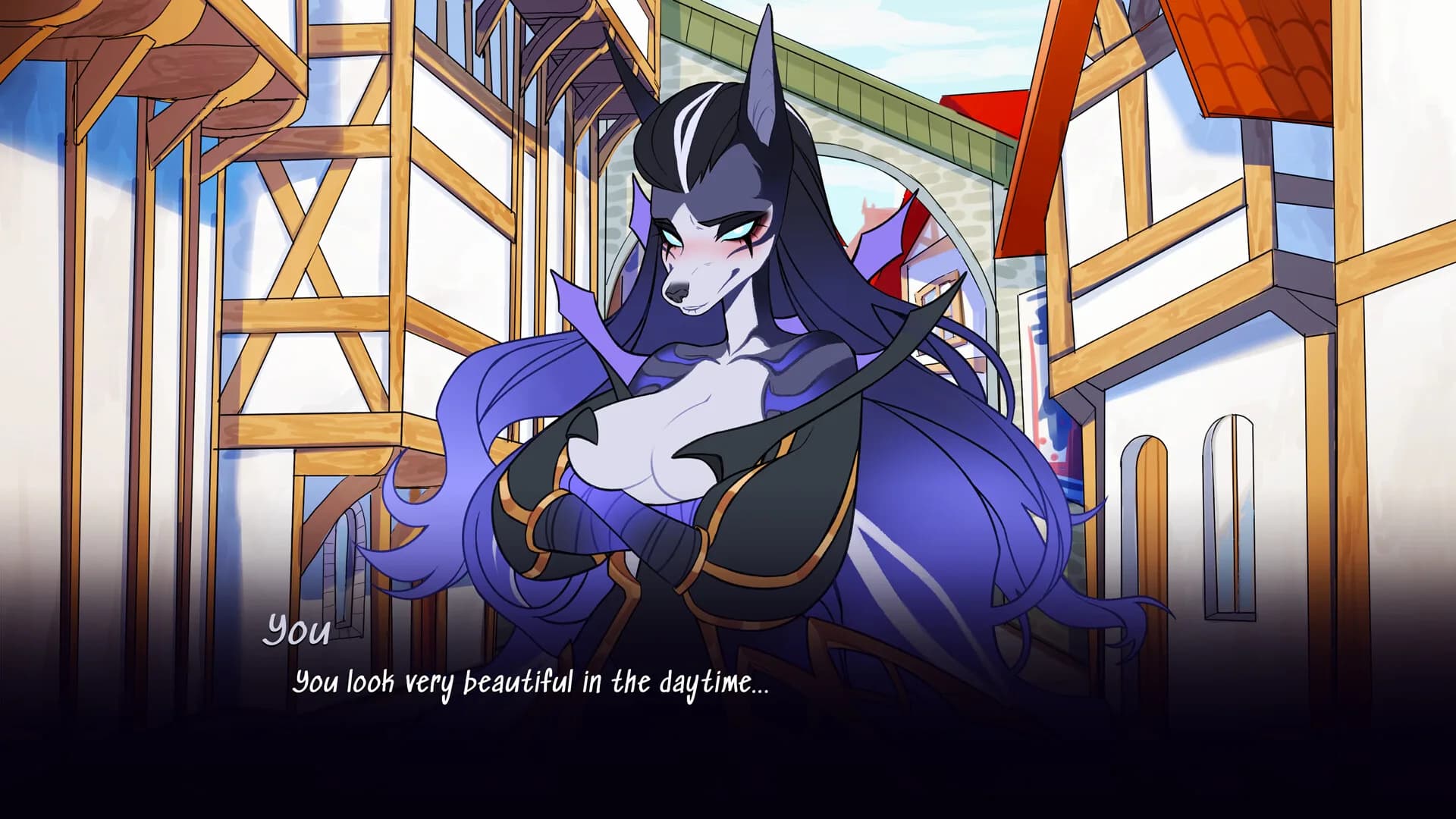 Furry Necromancer 💀 görsel 3