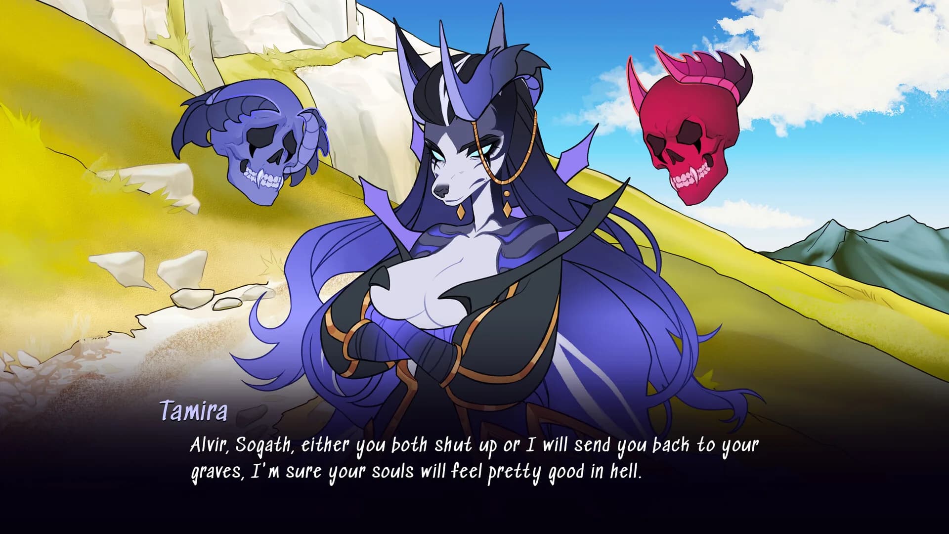 Furry Necromancer 💀 görsel 4