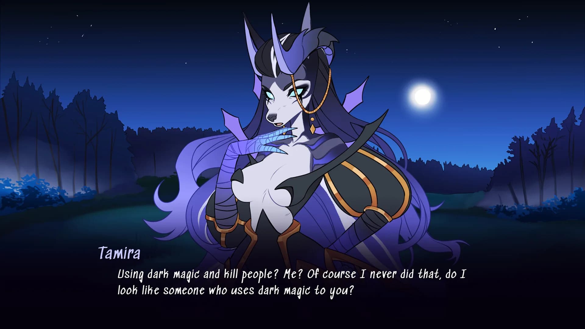 Furry Necromancer 💀 görsel 6