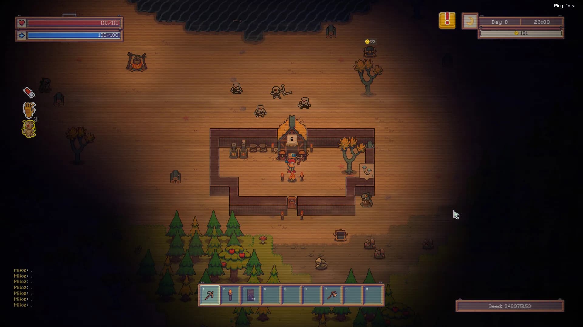 Cryptfall görsel 3