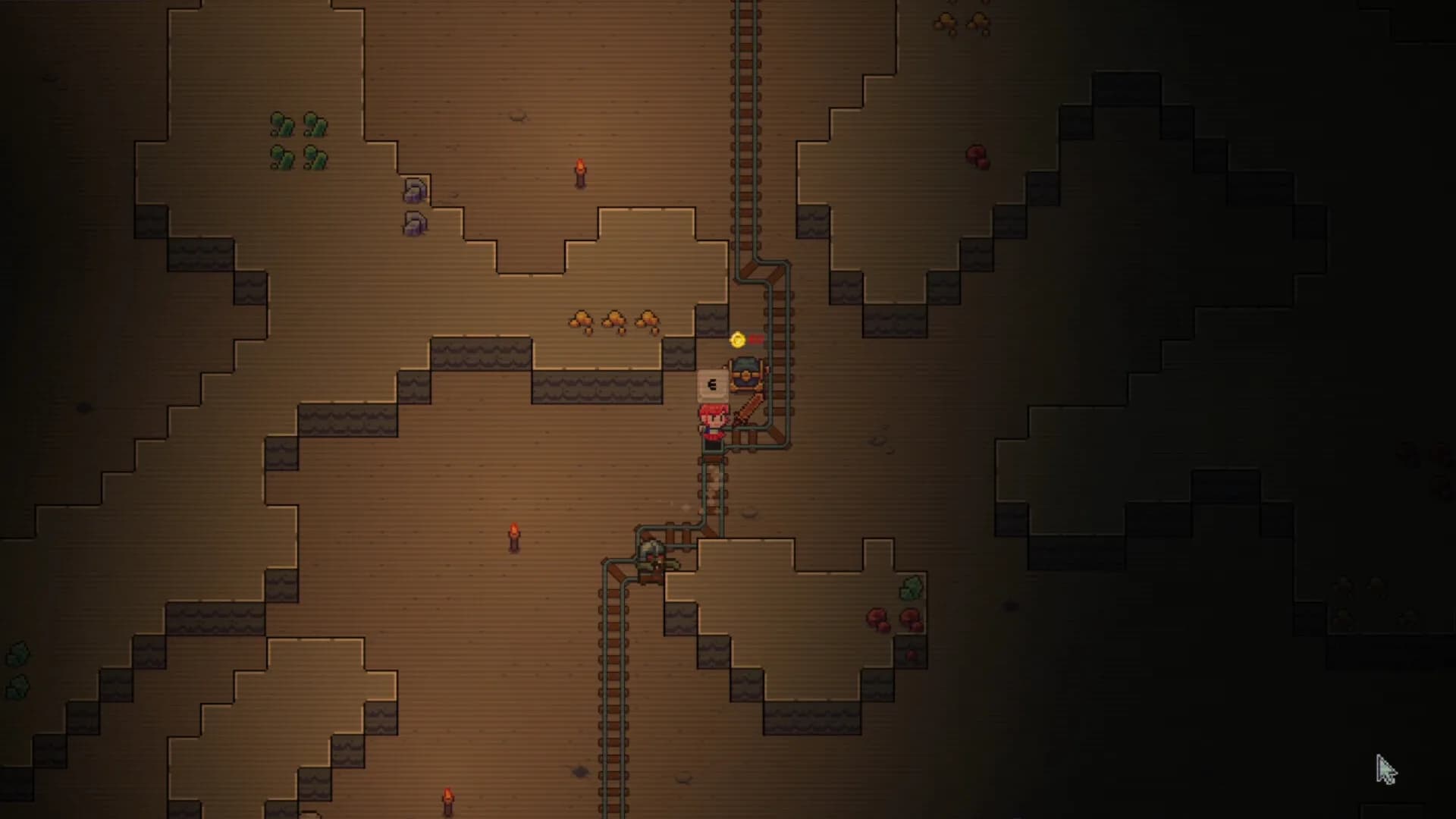 Cryptfall görsel 4