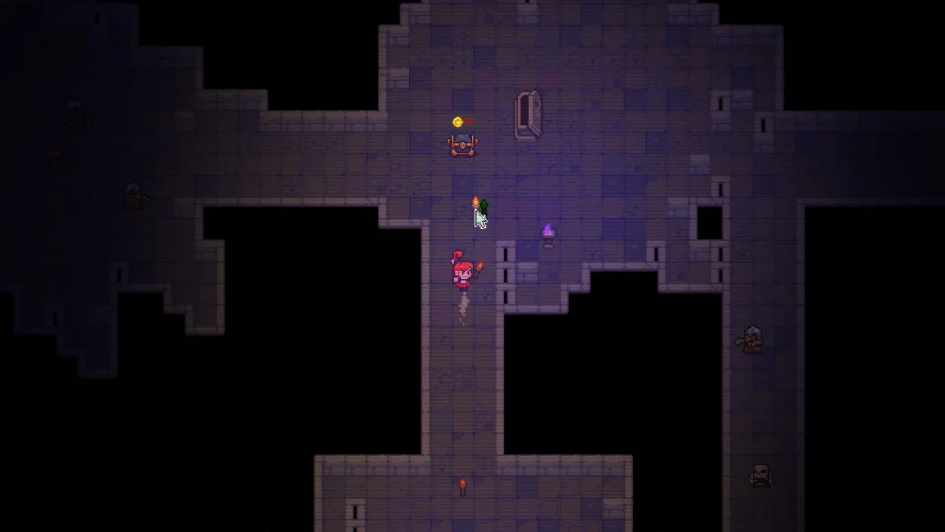 Cryptfall görsel 5