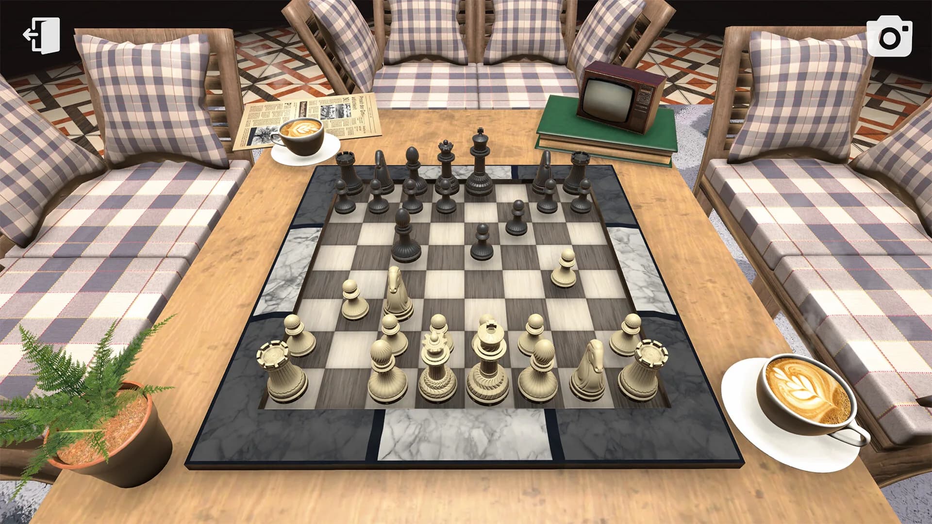 3D Chess Online görsel 4