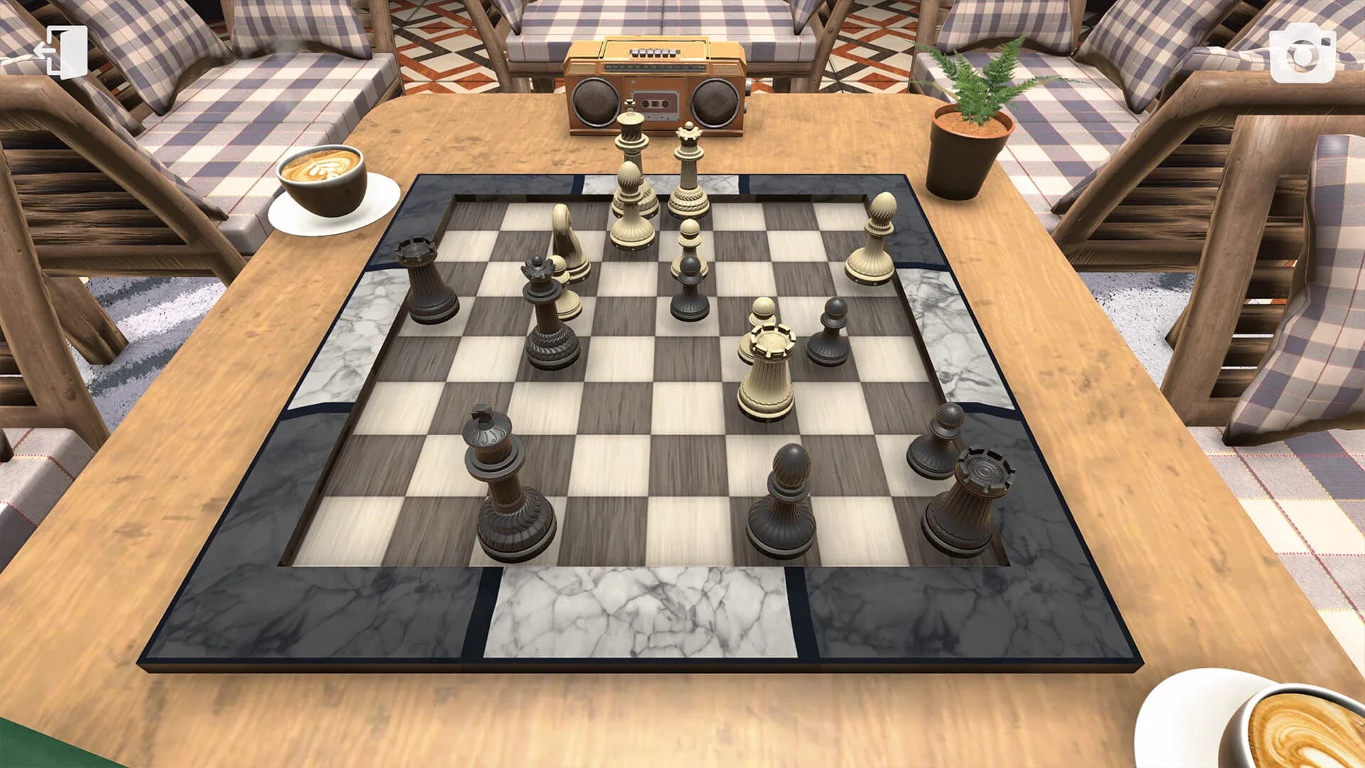 3D Chess Online görsel 6