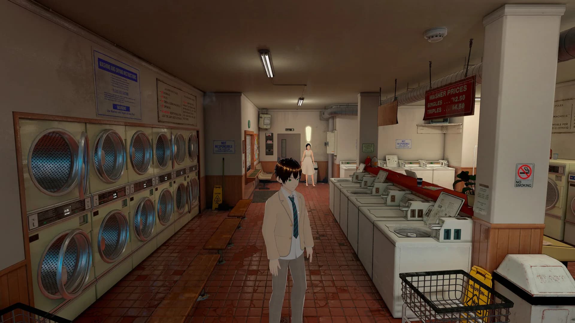 Play minigames with Reiko görsel 13