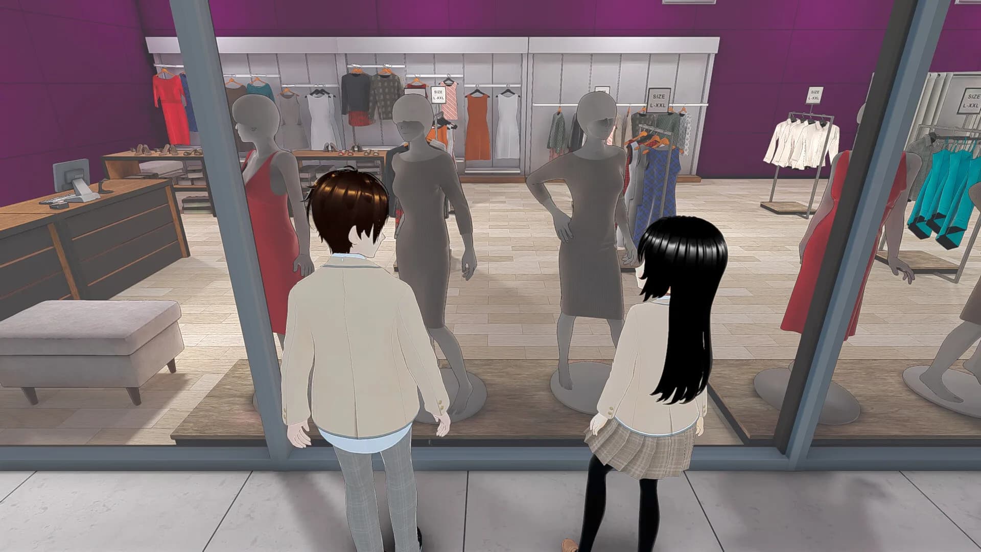 Play minigames with Reiko görsel 19
