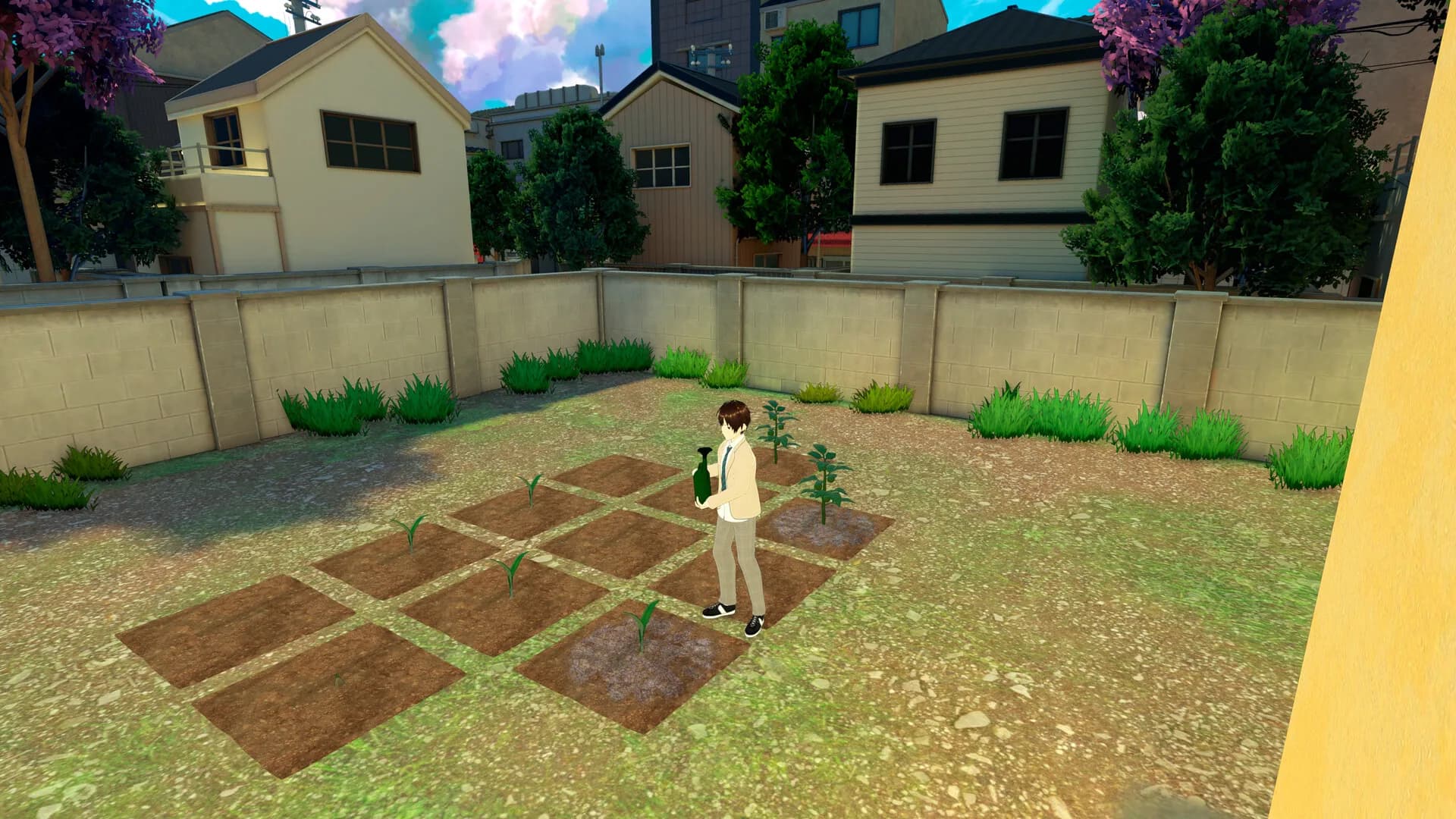 Play minigames with Reiko görsel 33