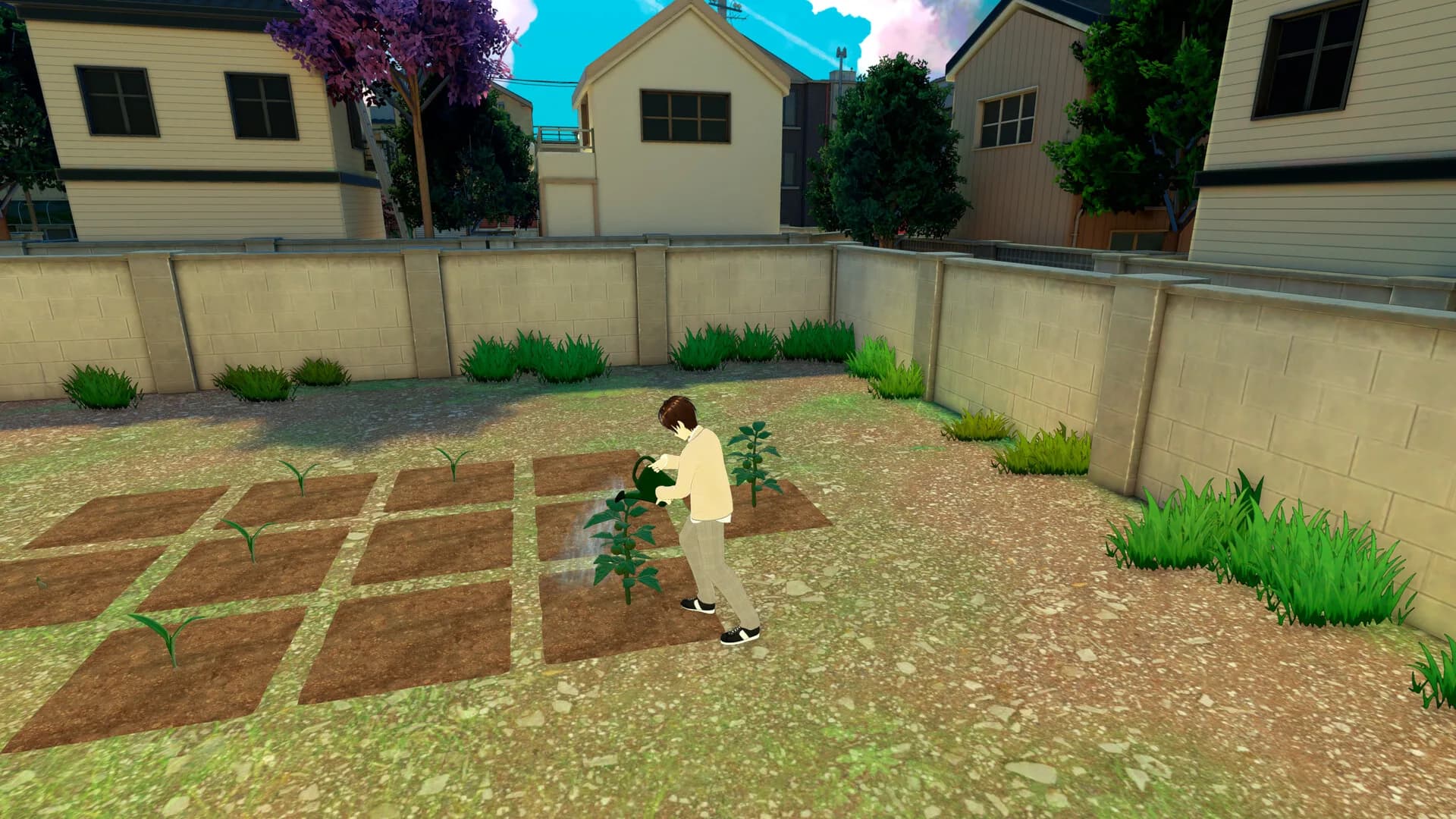 Play minigames with Reiko görsel 9
