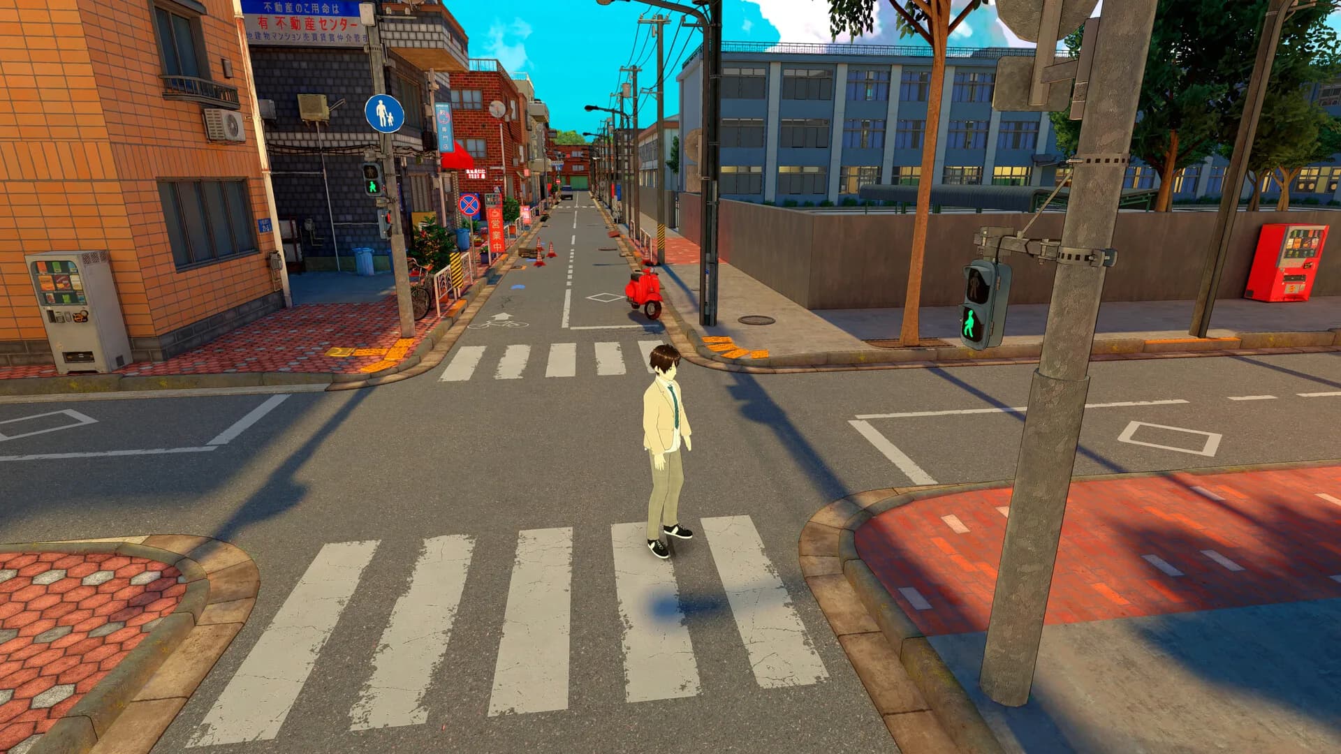 Play minigames with Reiko görsel 11