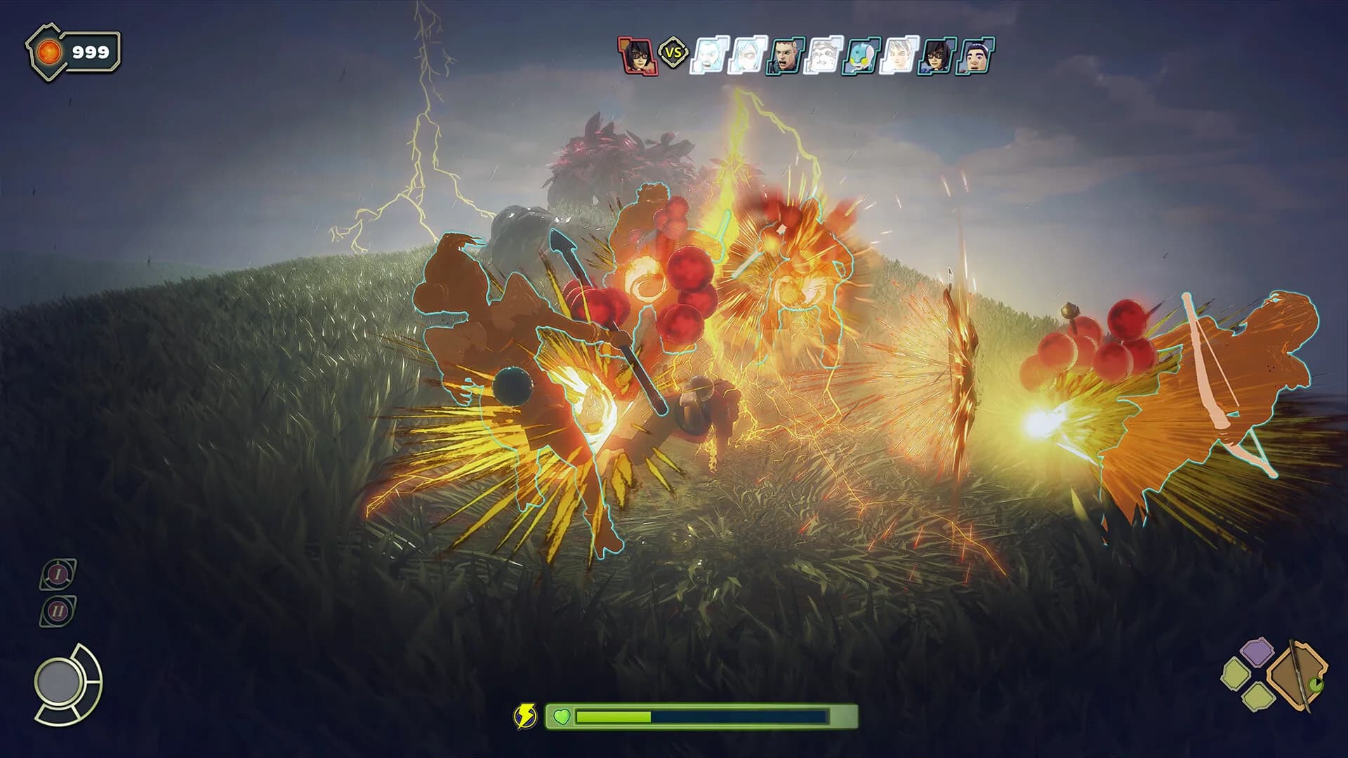 Guardians Of Gaia: Guardians 8 görsel 12
