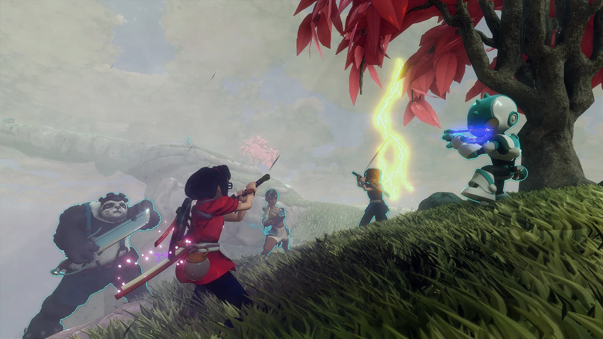 Guardians Of Gaia: Guardians 8 görsel 7