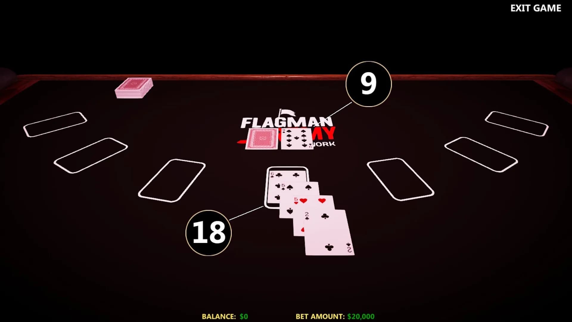 Blackjack Simulator 2024 görsel 3