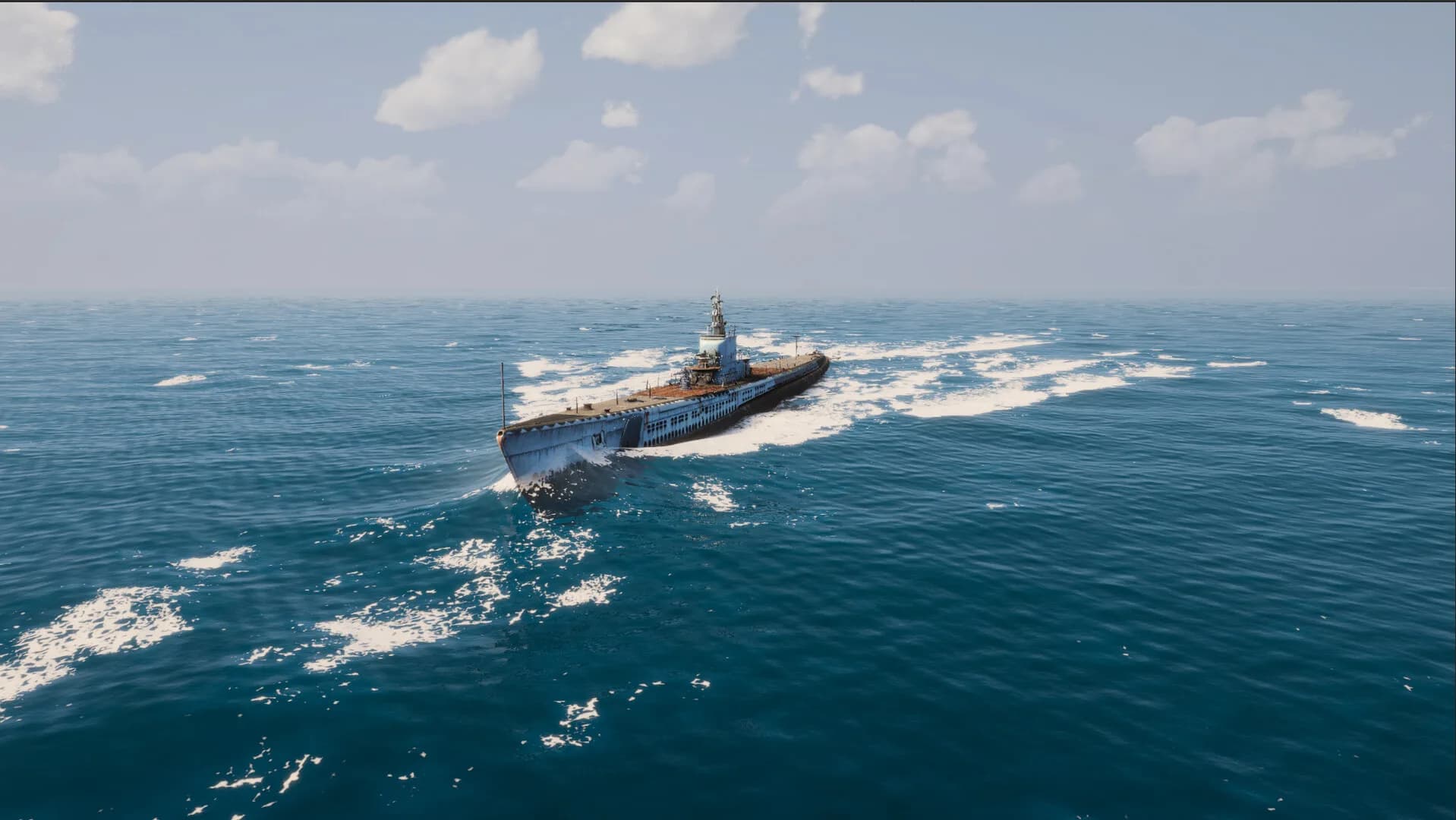 Silent Depth 2: Pacific görsel 2