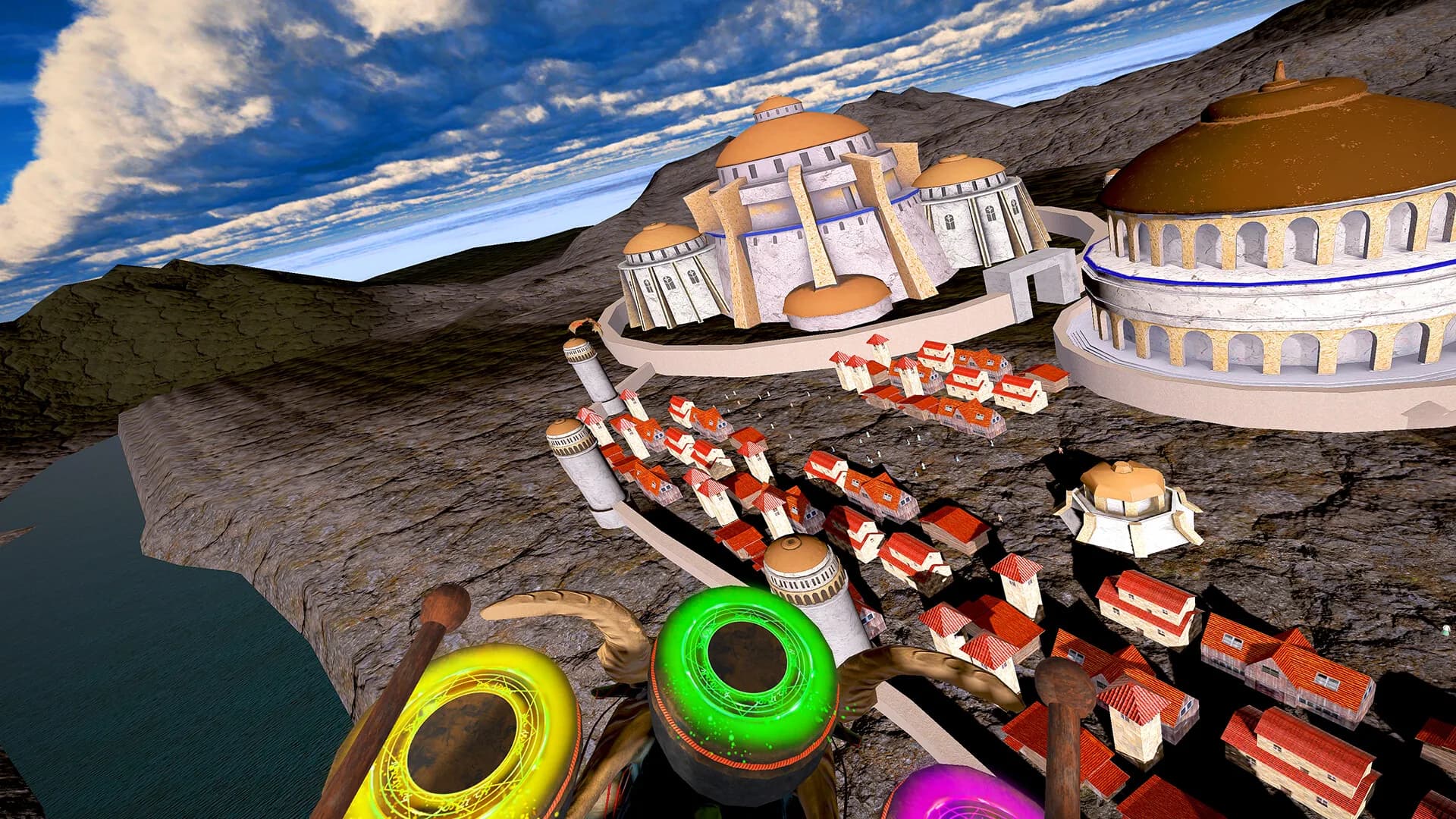 DraconG VR görsel 3
