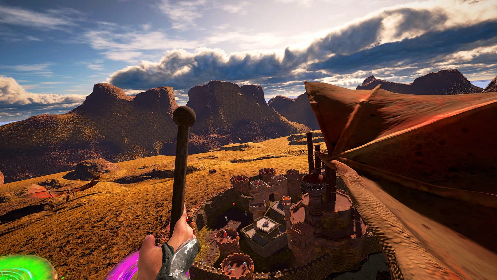 DraconG VR görsel 5