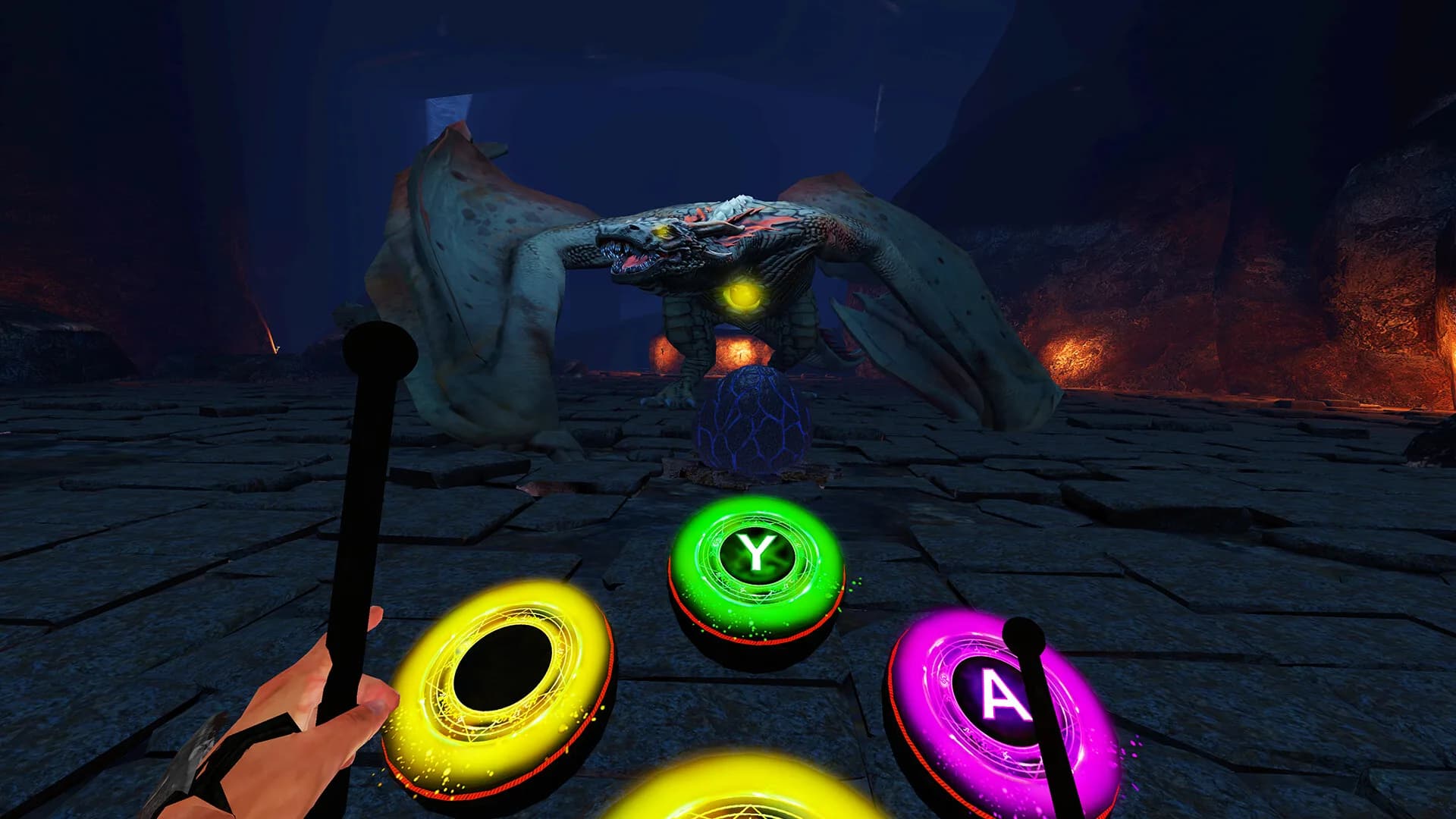 DraconG VR görsel 6
