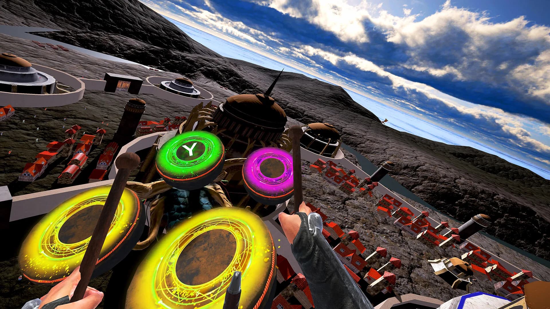 DraconG VR görsel 8