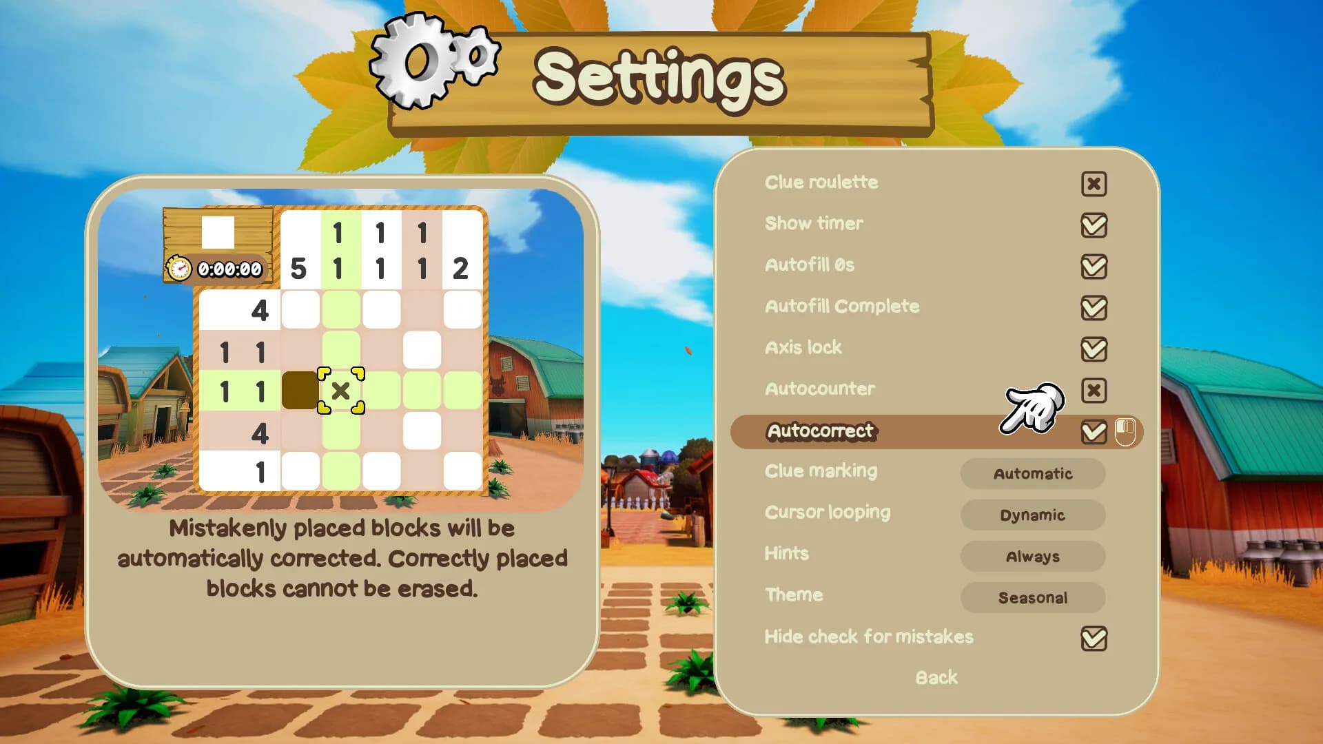 Piczle Cross: Story of Seasons görsel 7