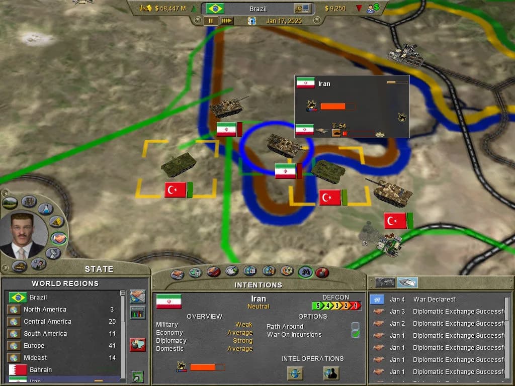 Supreme Ruler 2020 Gold görsel 2