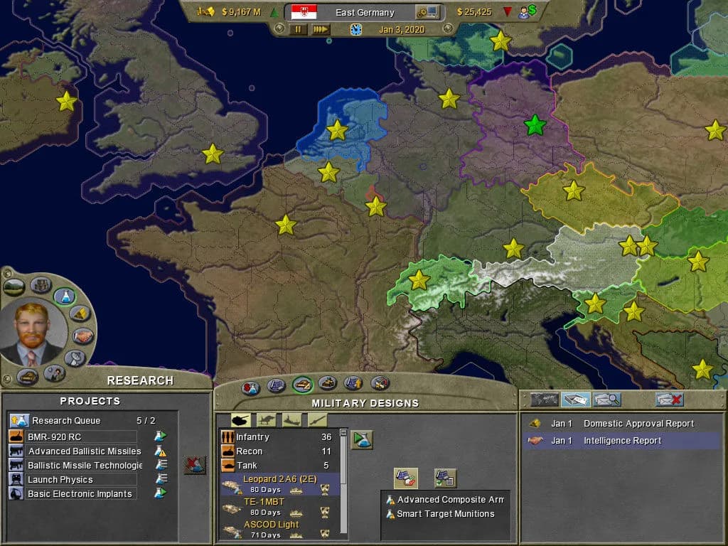 Supreme Ruler 2020 Gold görsel 3