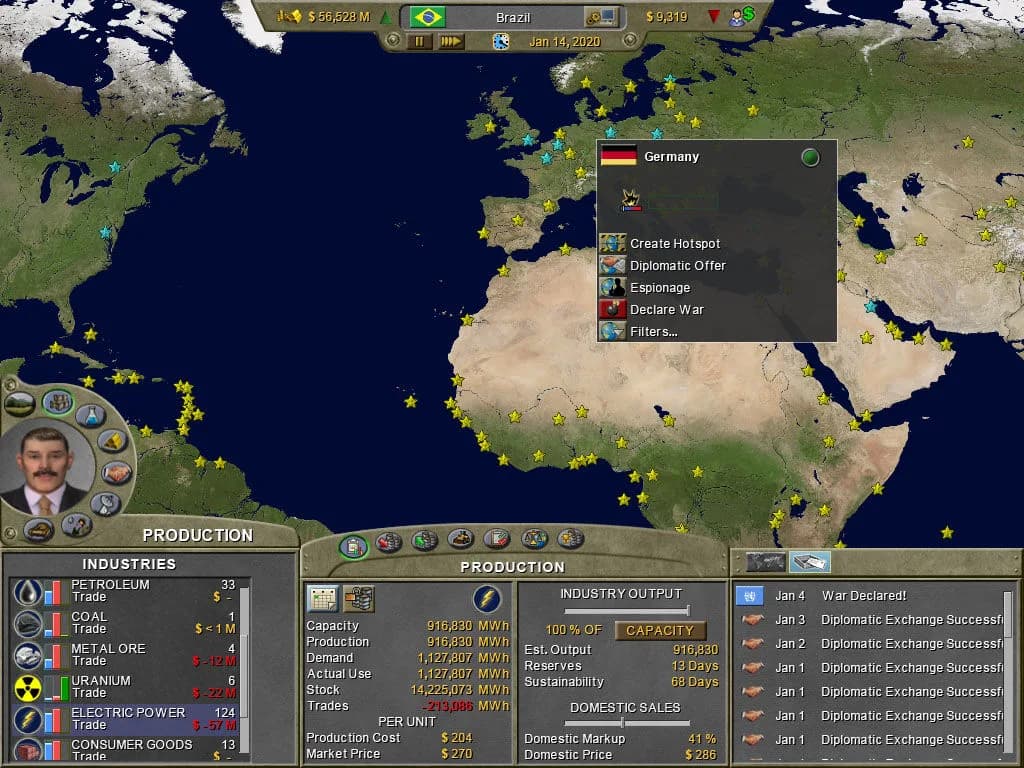 Supreme Ruler 2020 Gold görsel 7