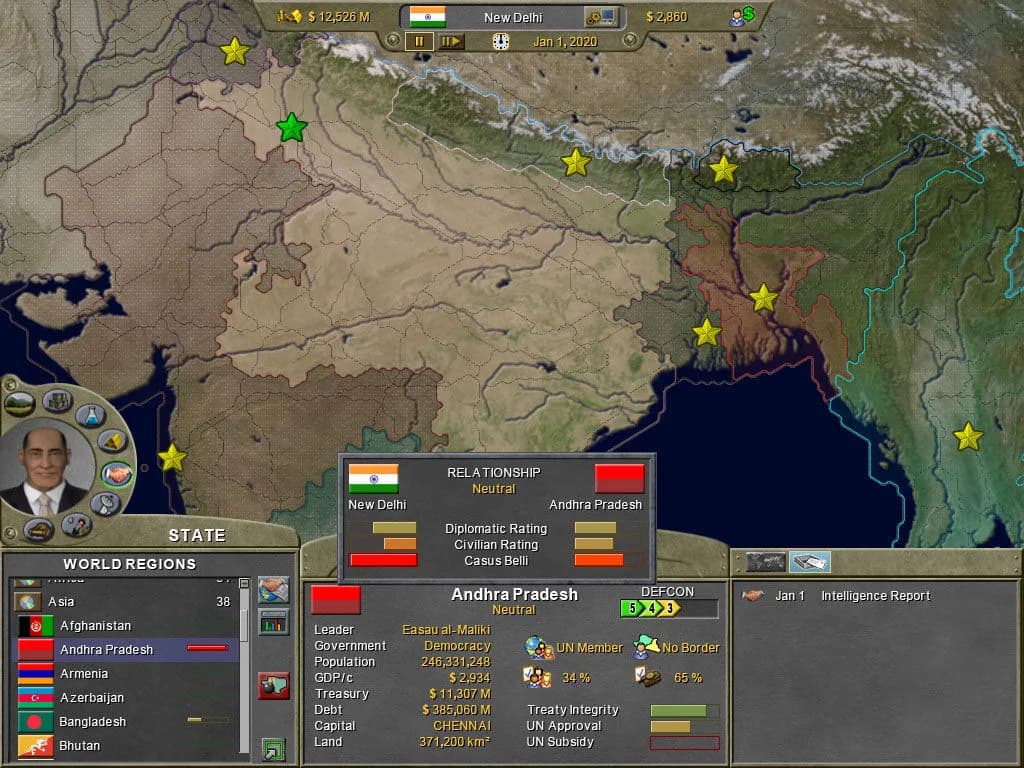 Supreme Ruler 2020 Gold görsel 9