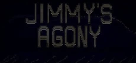 JIMMY'S AGONY