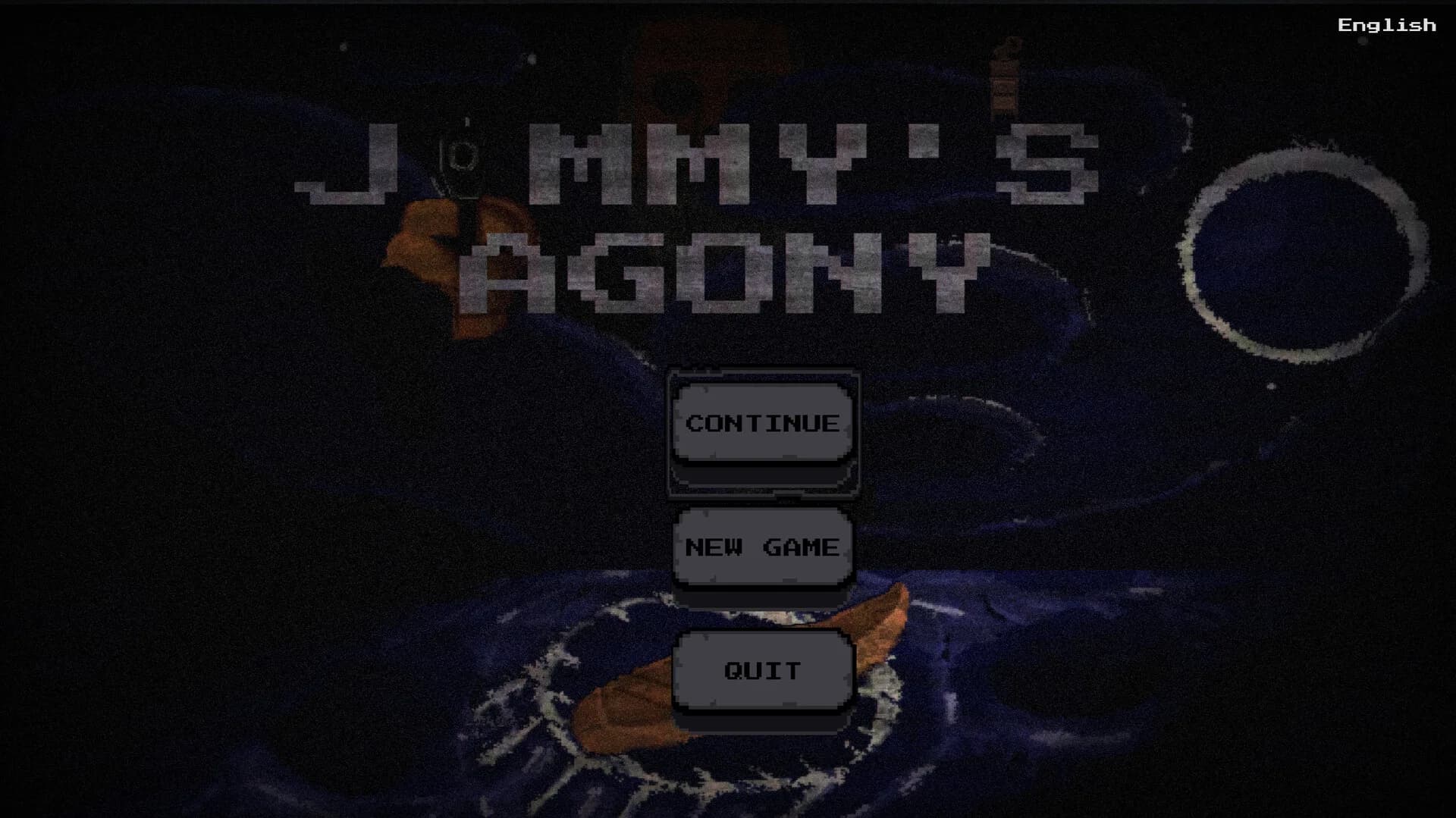 JIMMY'S AGONY görsel 13