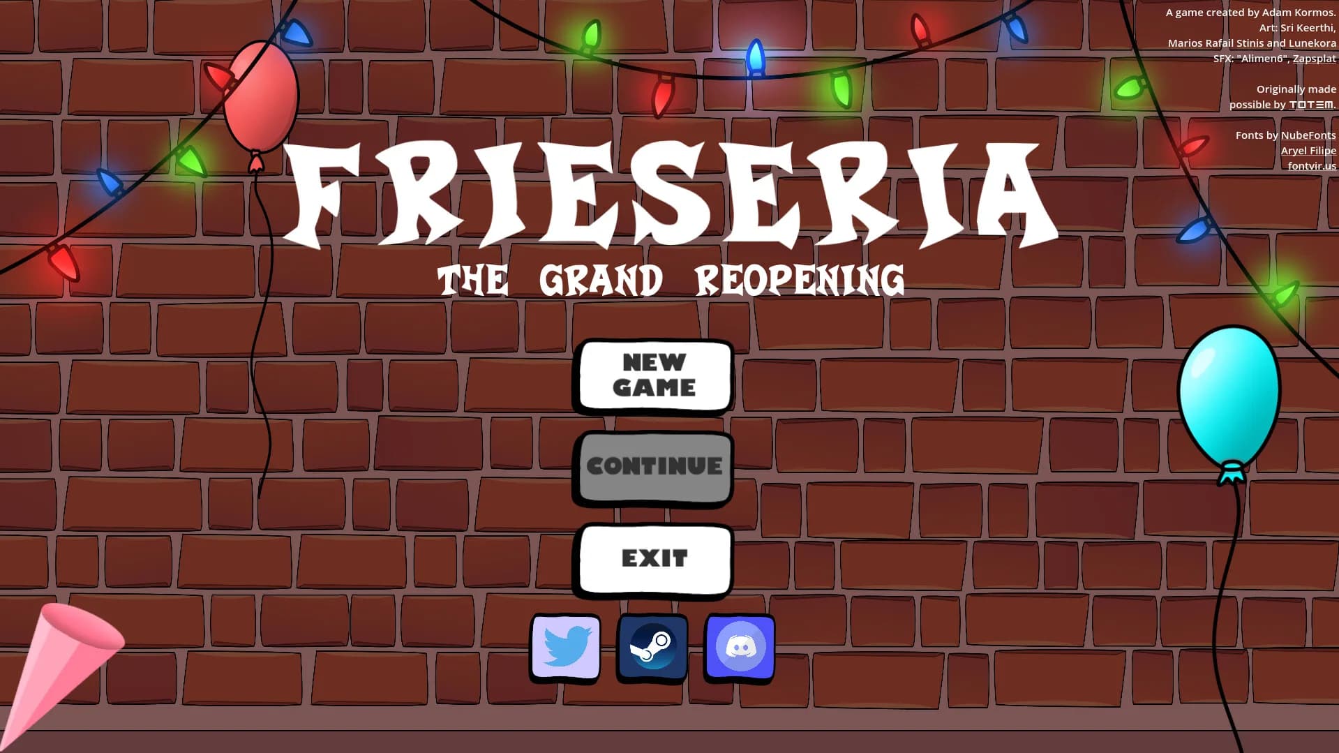 Frieseria: The Grand Reopening görsel 4
