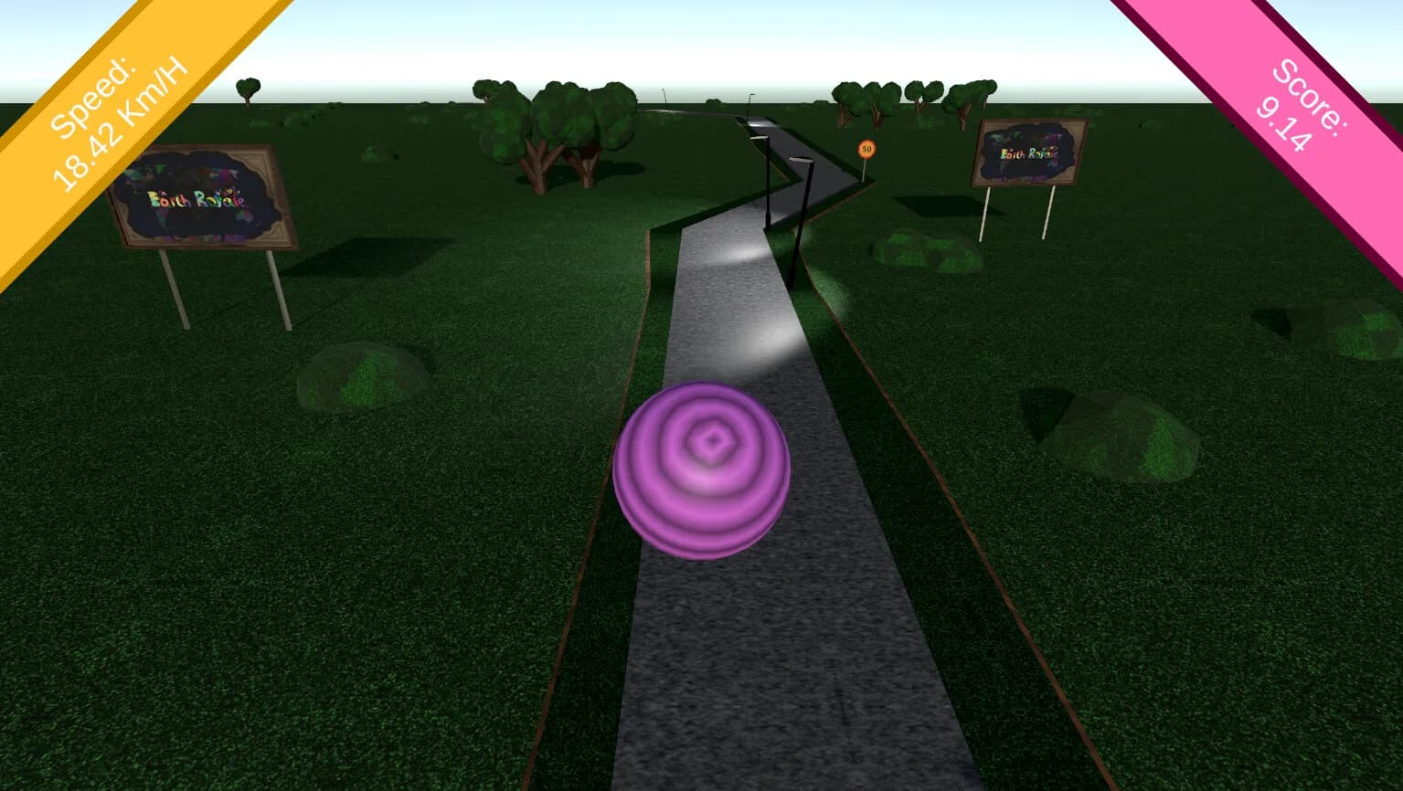 The Route görsel 2
