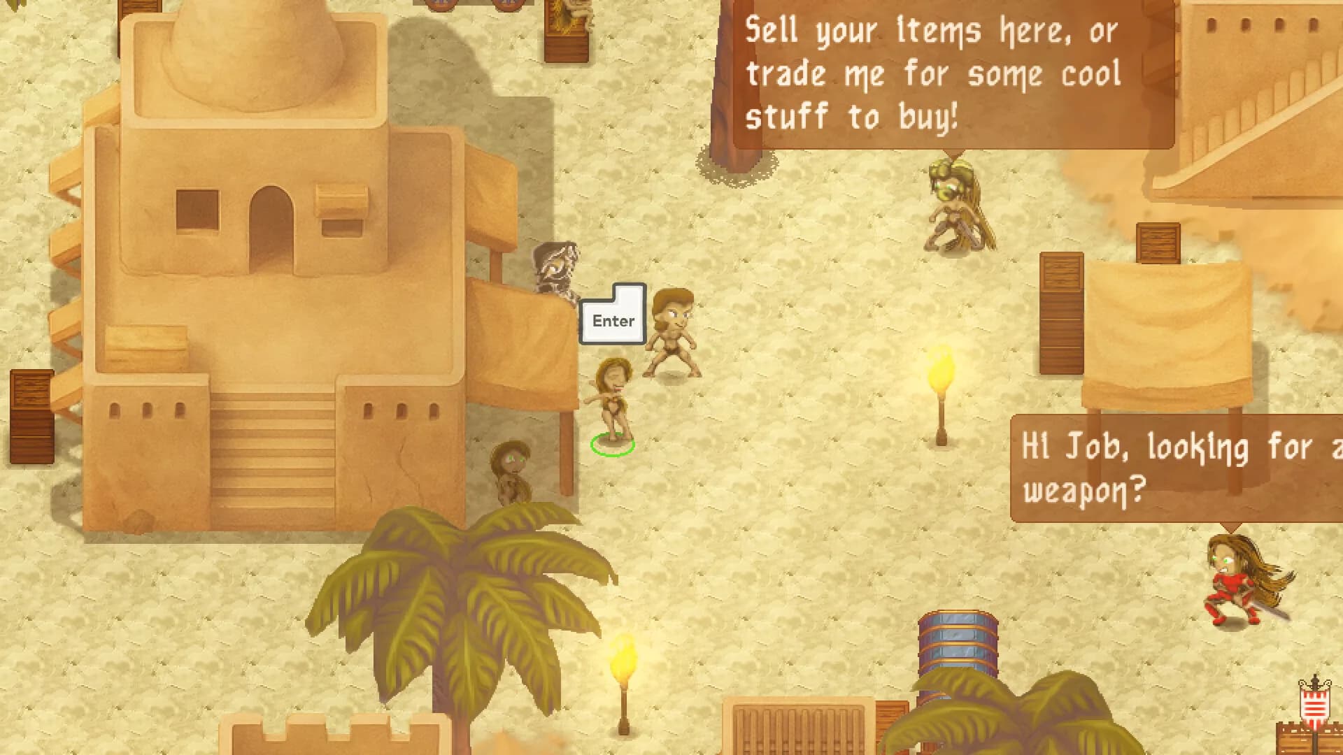 Swords & Crystals Online görsel 3