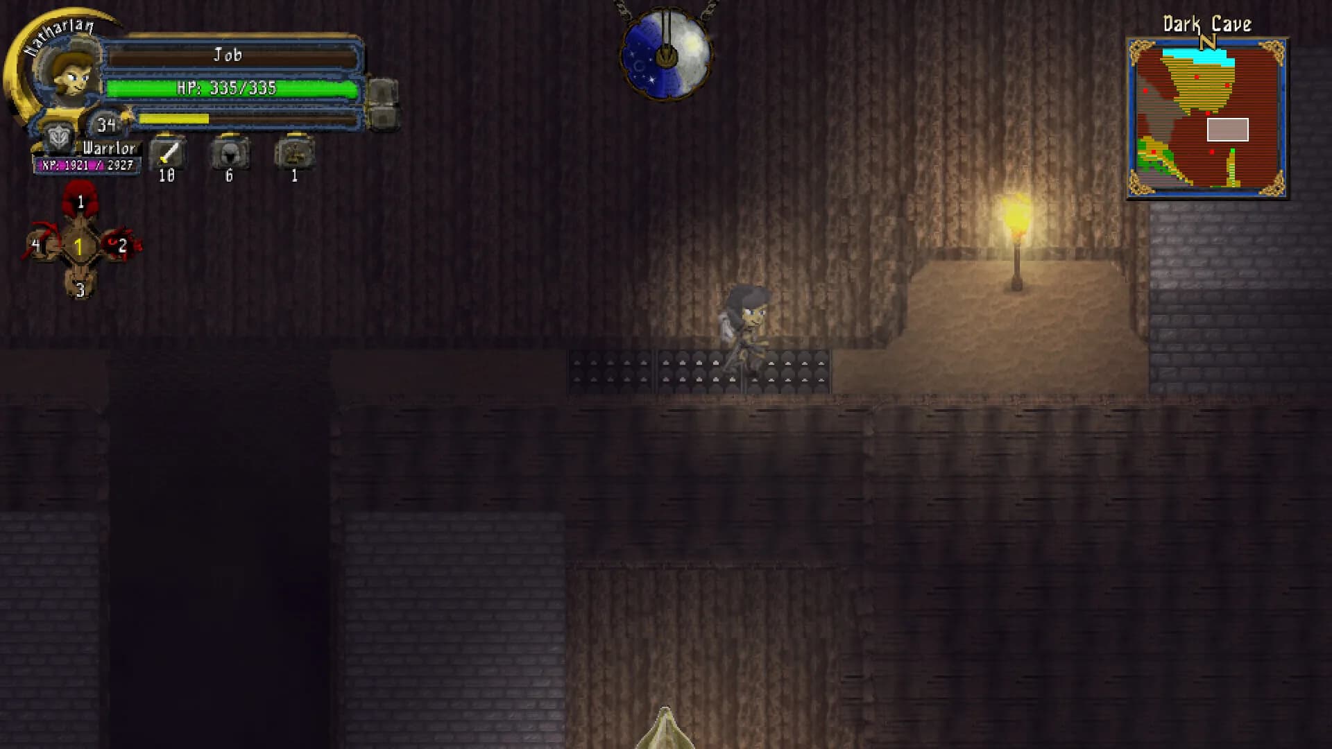 Swords & Crystals Online görsel 6