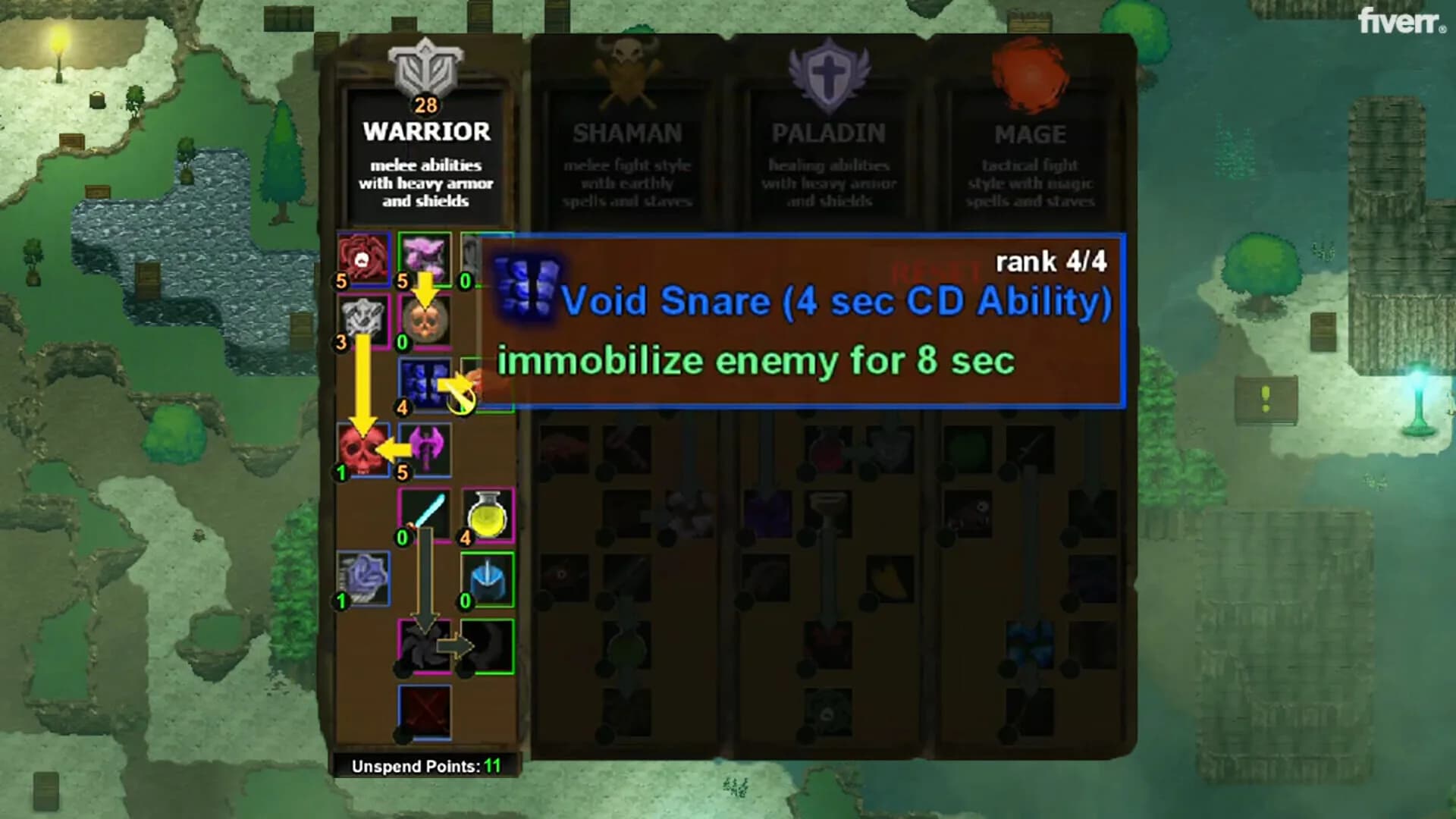 Swords & Crystals Online görsel 10