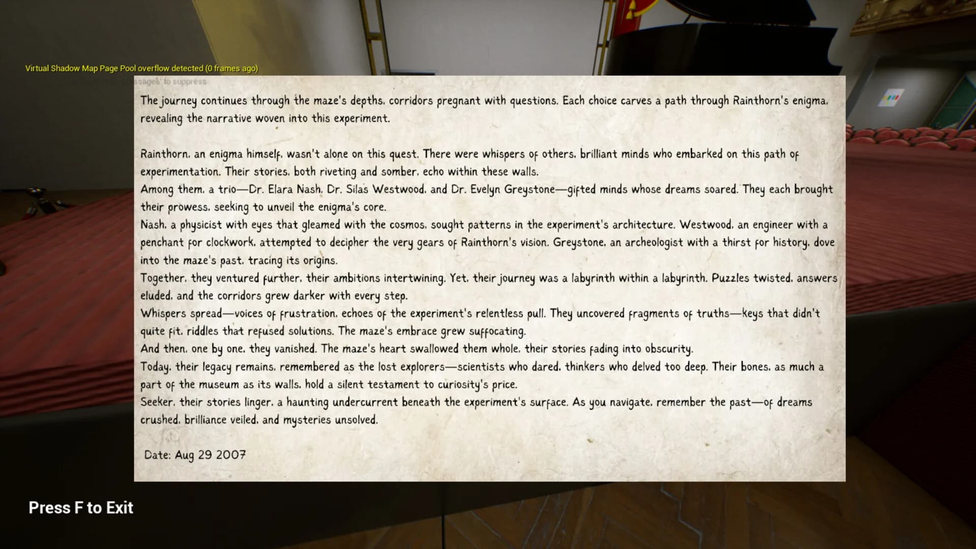 Enigma Quest görsel 8