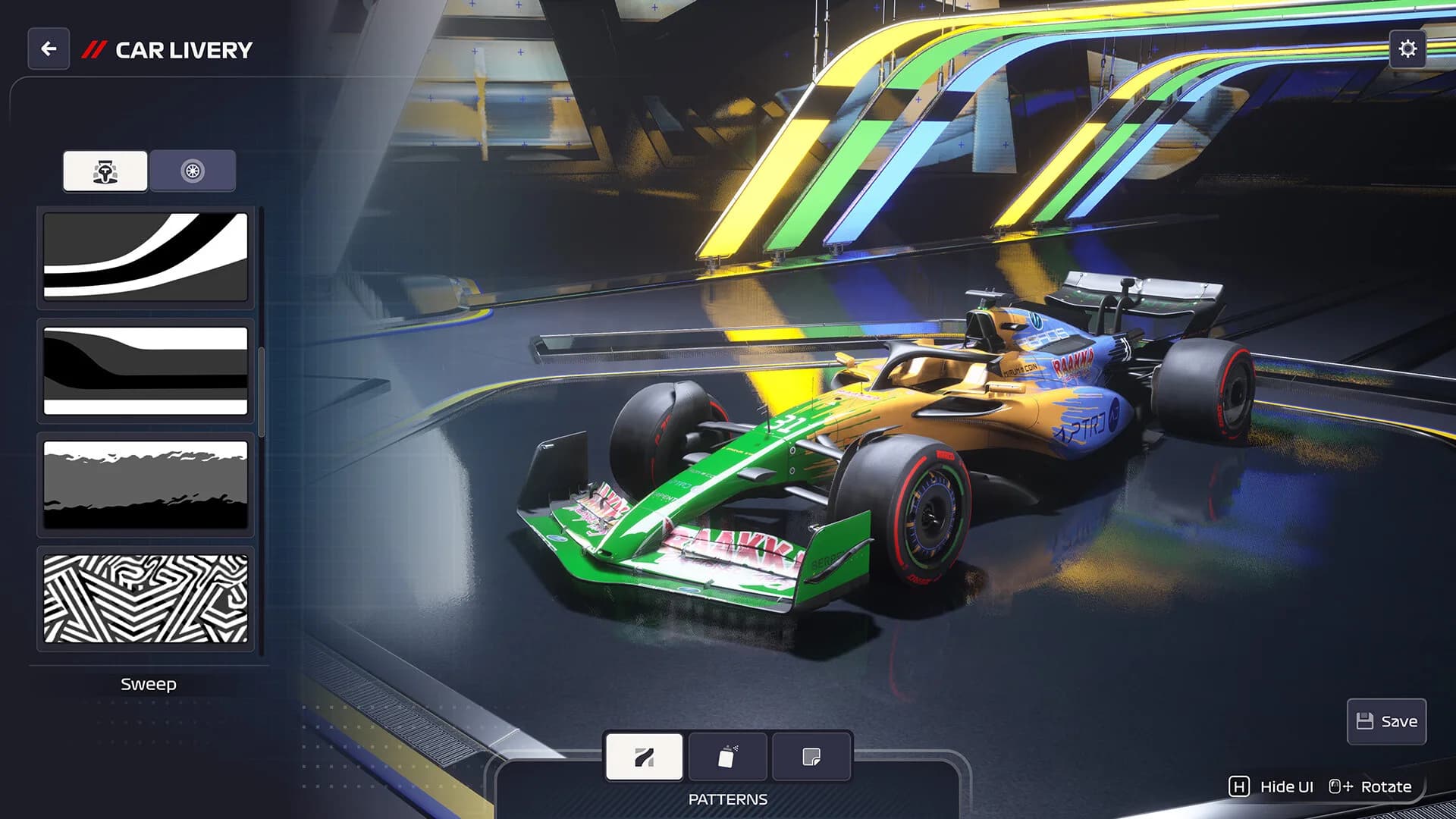 F1® Manager 2024 görsel 2