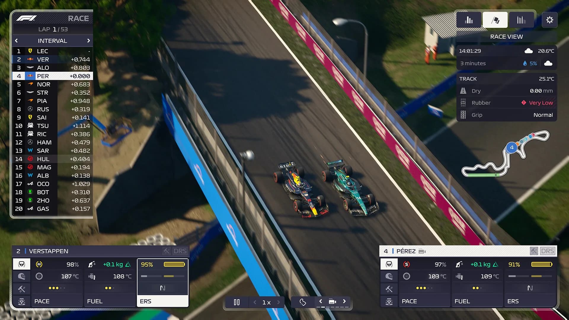 F1® Manager 2024 görsel 3